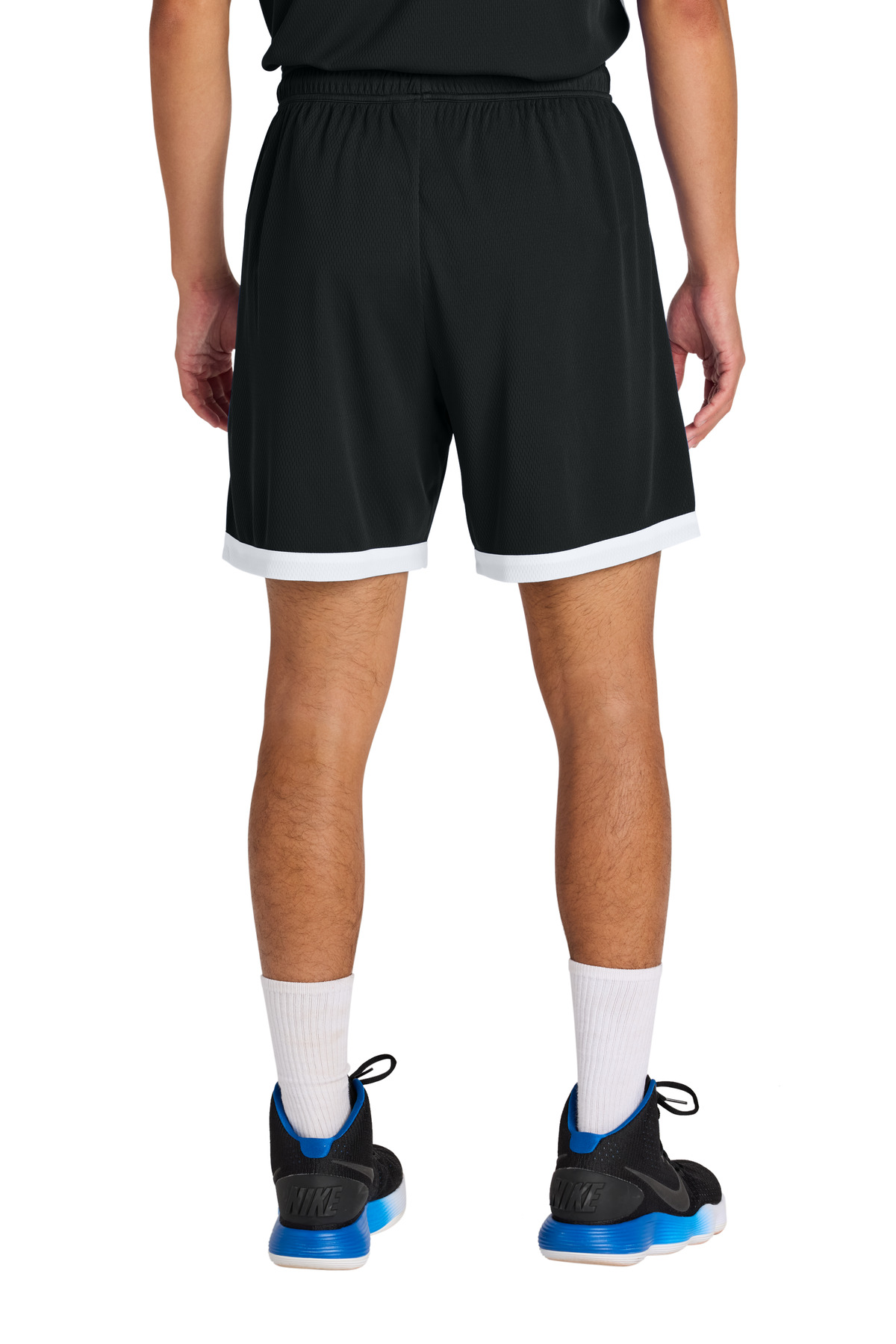Sport-Tek Rival Basketball 7"Short
