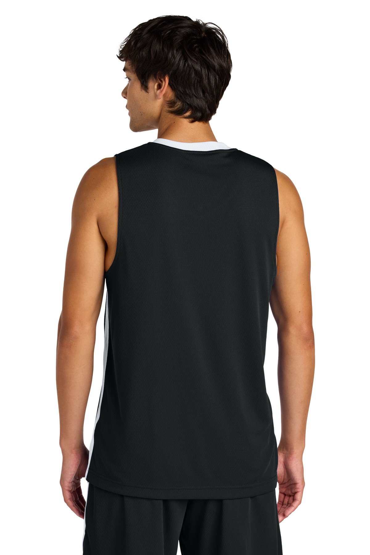 Sport-Tek Rival Basketball Rev Jersey