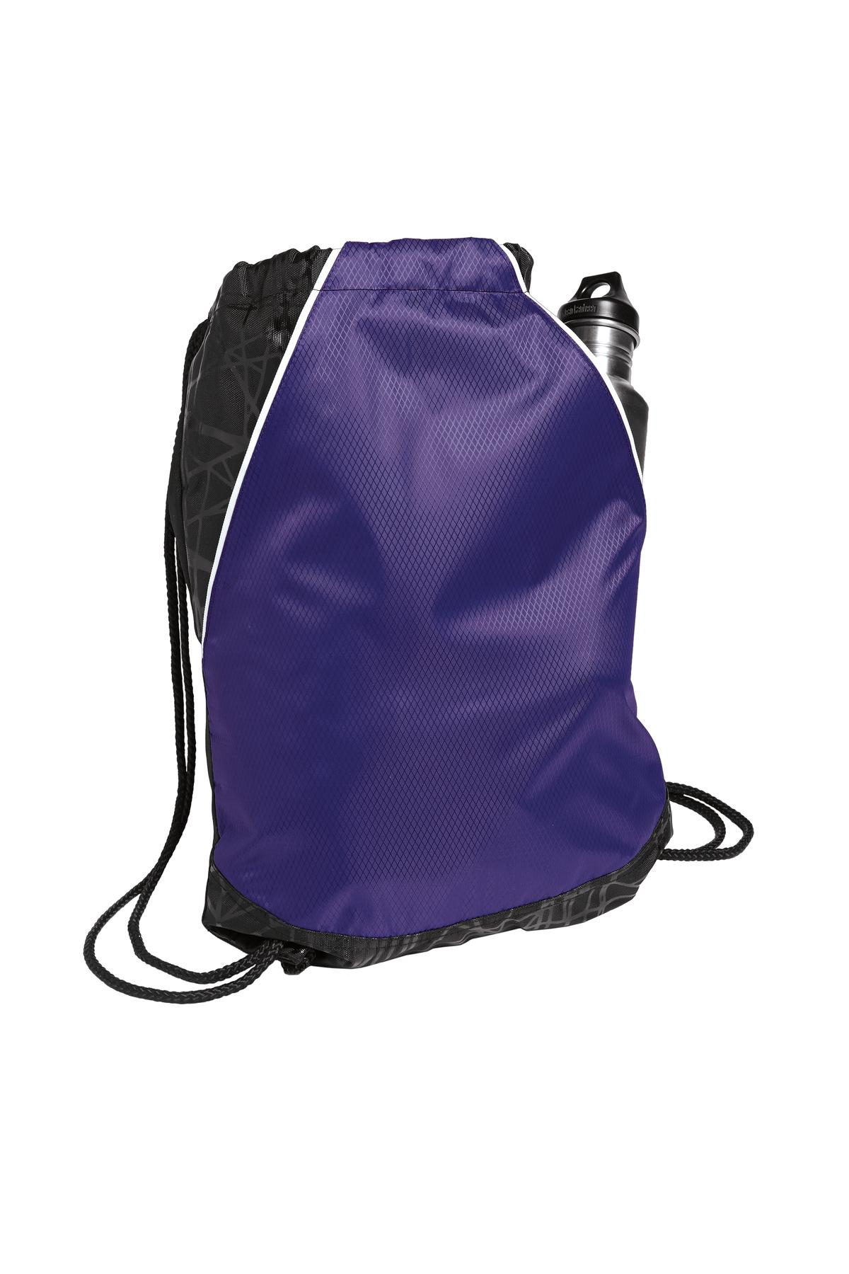 Sport-Tek Rival Cinch Pack.