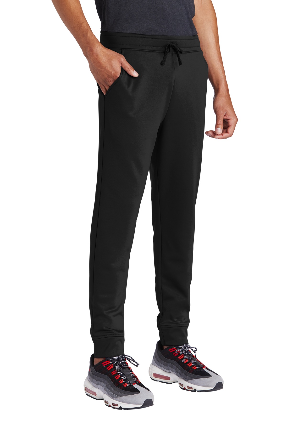 Sport-Tek Sport-Wick Fleece Jogger