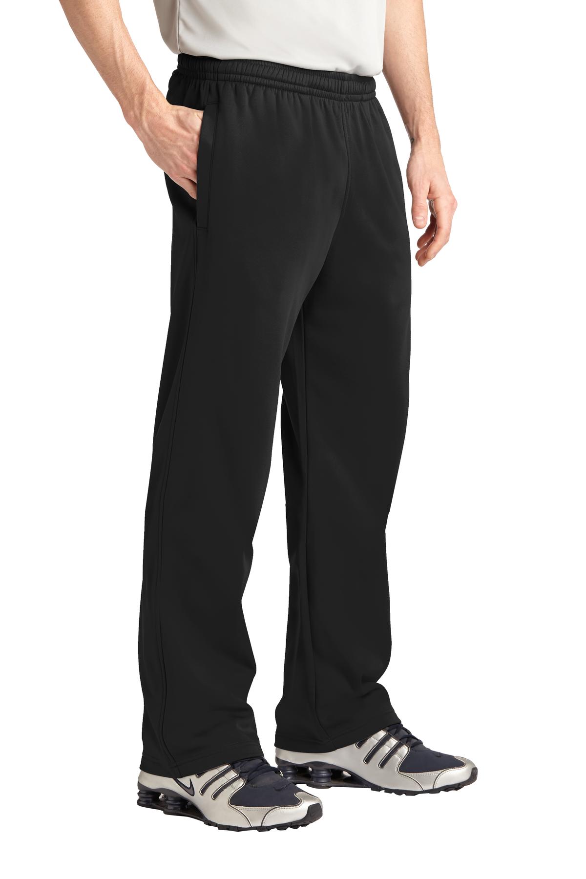 Sport-Tek Sport-Wick Fleece Pant.