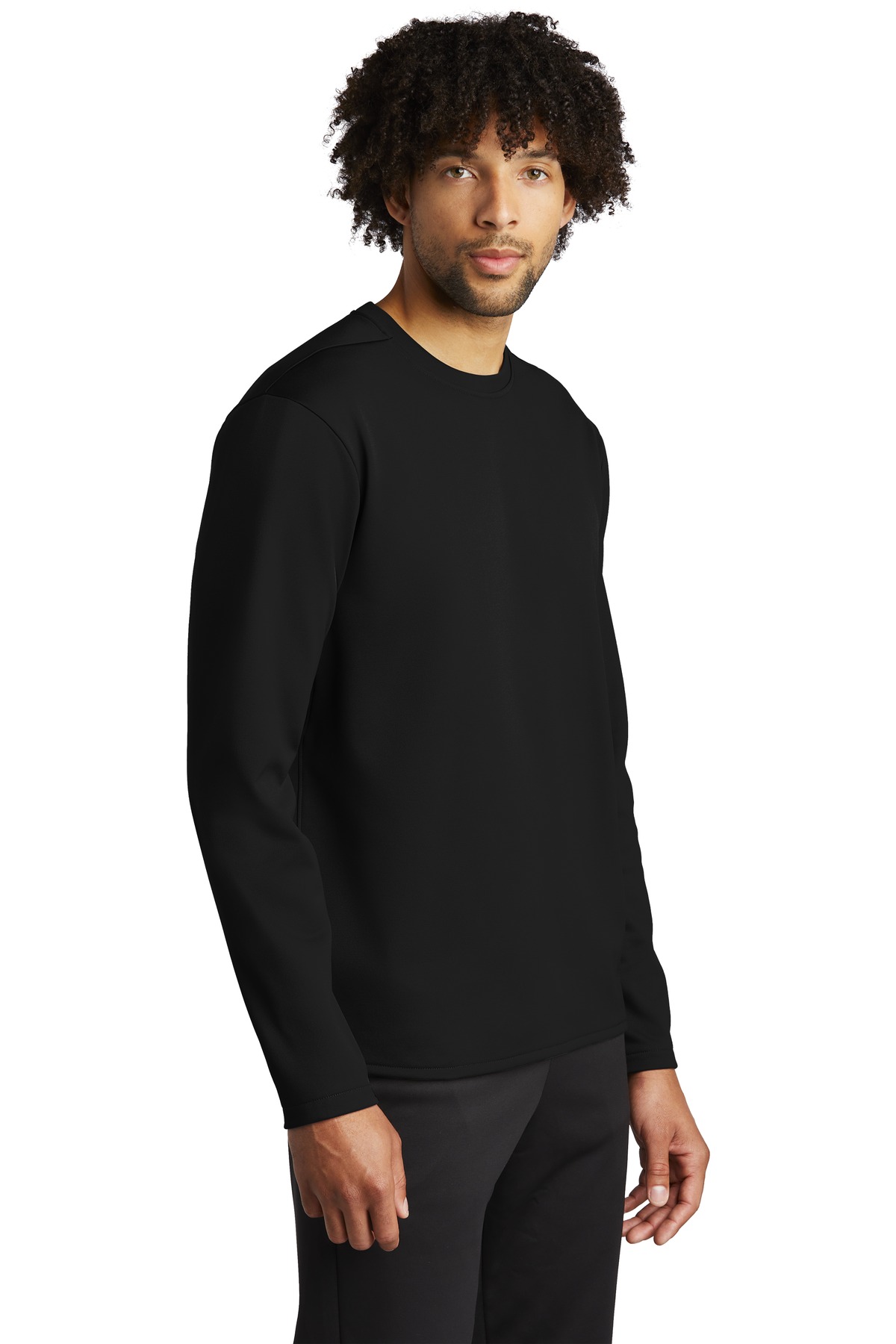Sport-Tek Sport-Wick Fleece Pullover Crew.