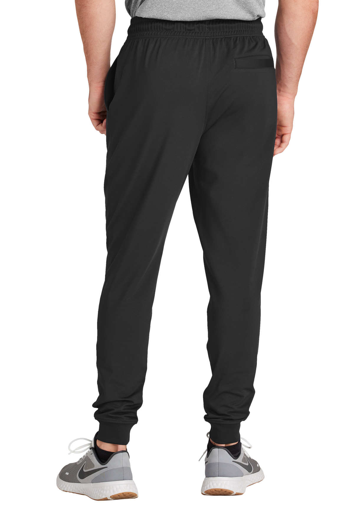 Sport-Tek Sport-Wick Stretch Jogger