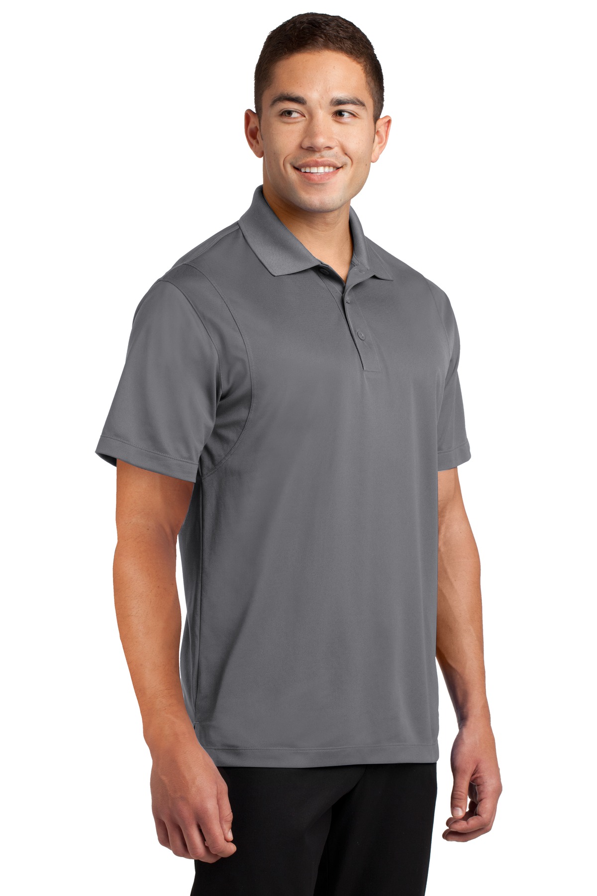 Sport-Tek Tall Micropique Sport-Wick Polo.