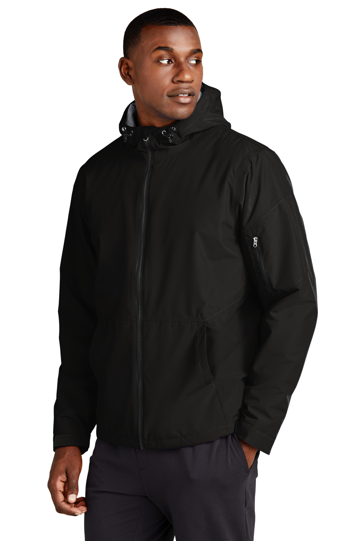 Sport-Tek Waterproof Insulated Jacket