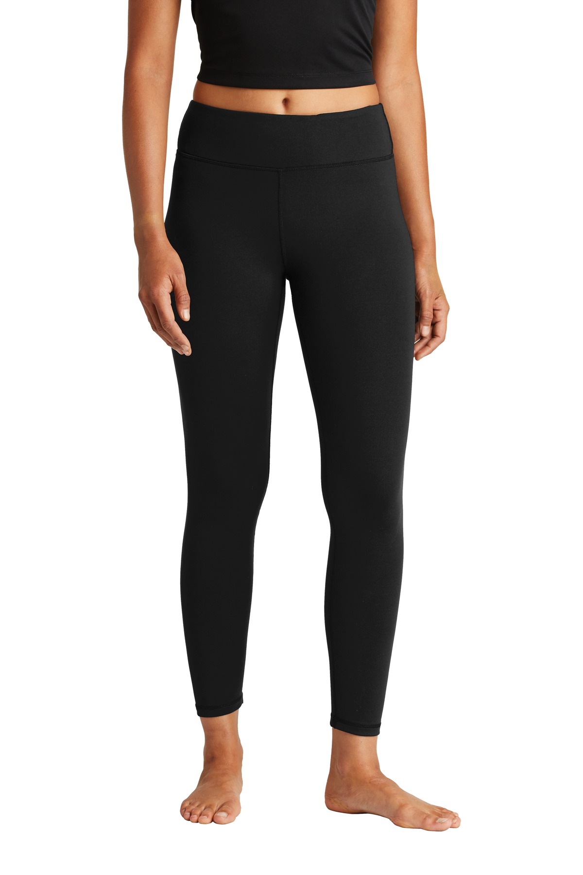 Sport-Tek Women's 7/8 Legging.