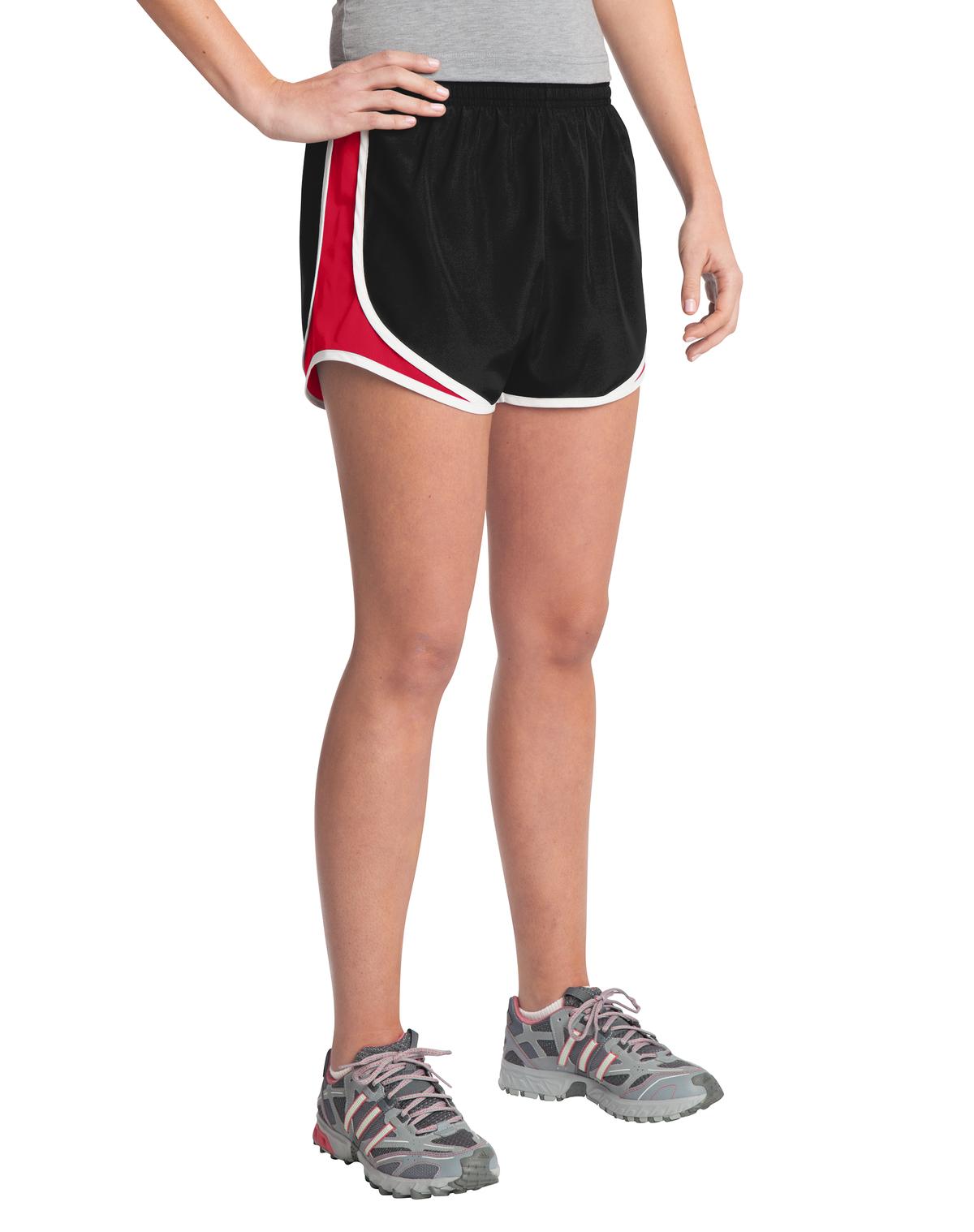 Sport-Tek Women's Cadence Short.