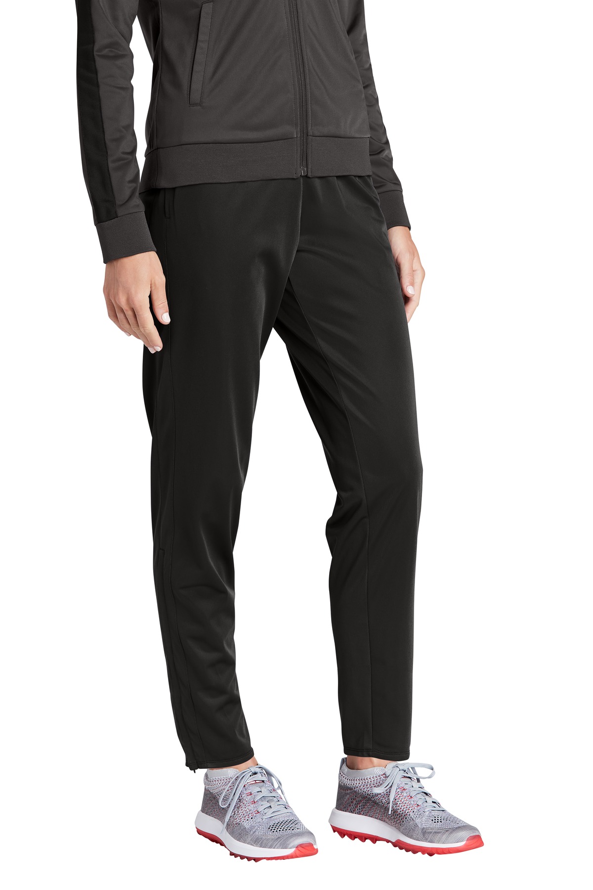 Sport-Tek Women's Tricot Track Jogger.