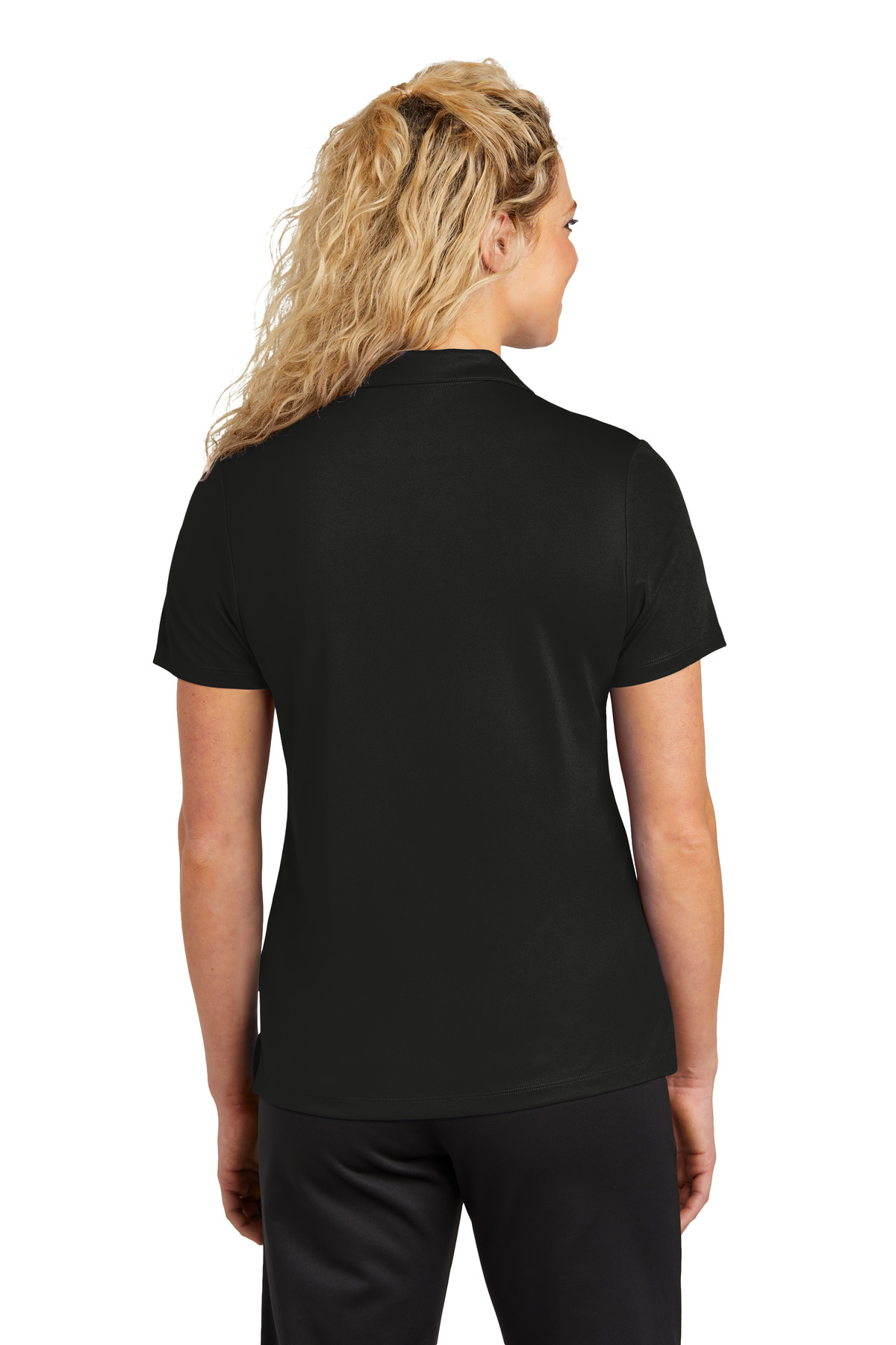 Sport-Tek Women's UV Micropique Polo