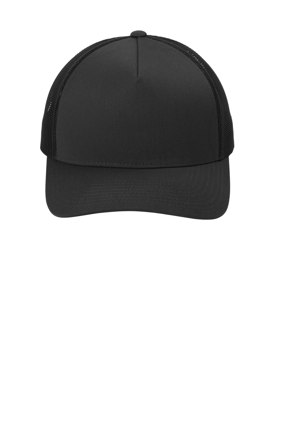 Sport-Tek YP Classics Retro Trucker 5-Panel Cap