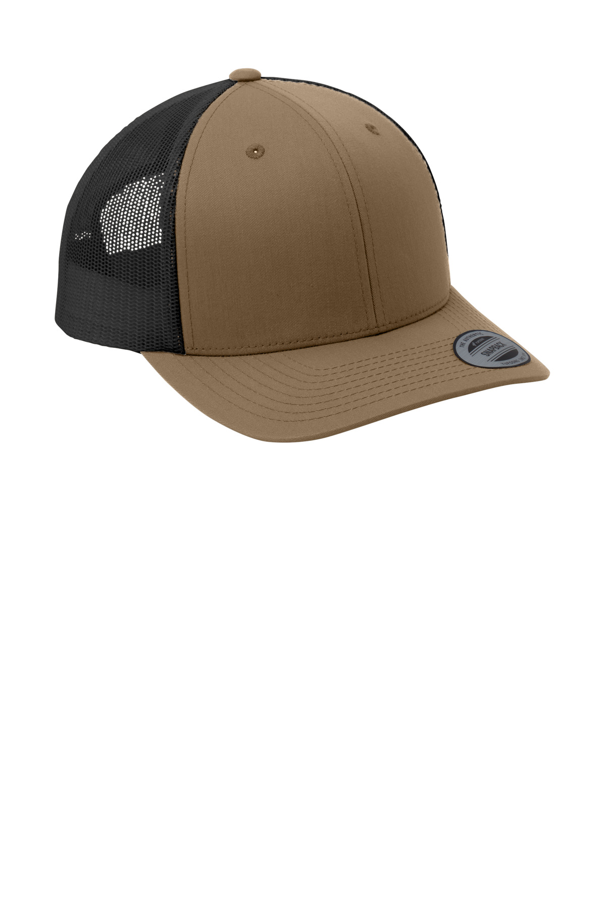 Sport-Tek YP Classics Retro Trucker Cap.