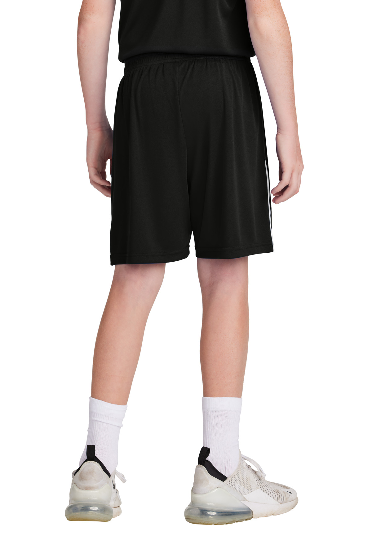 Sport-Tek Youth Competitor United 5" Short