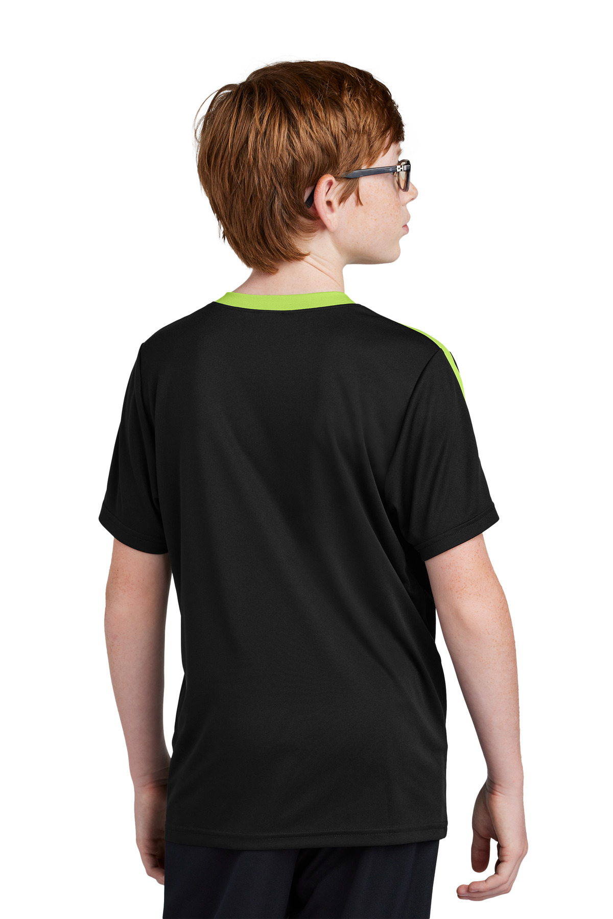 Sport-Tek Youth Competitor United Crew