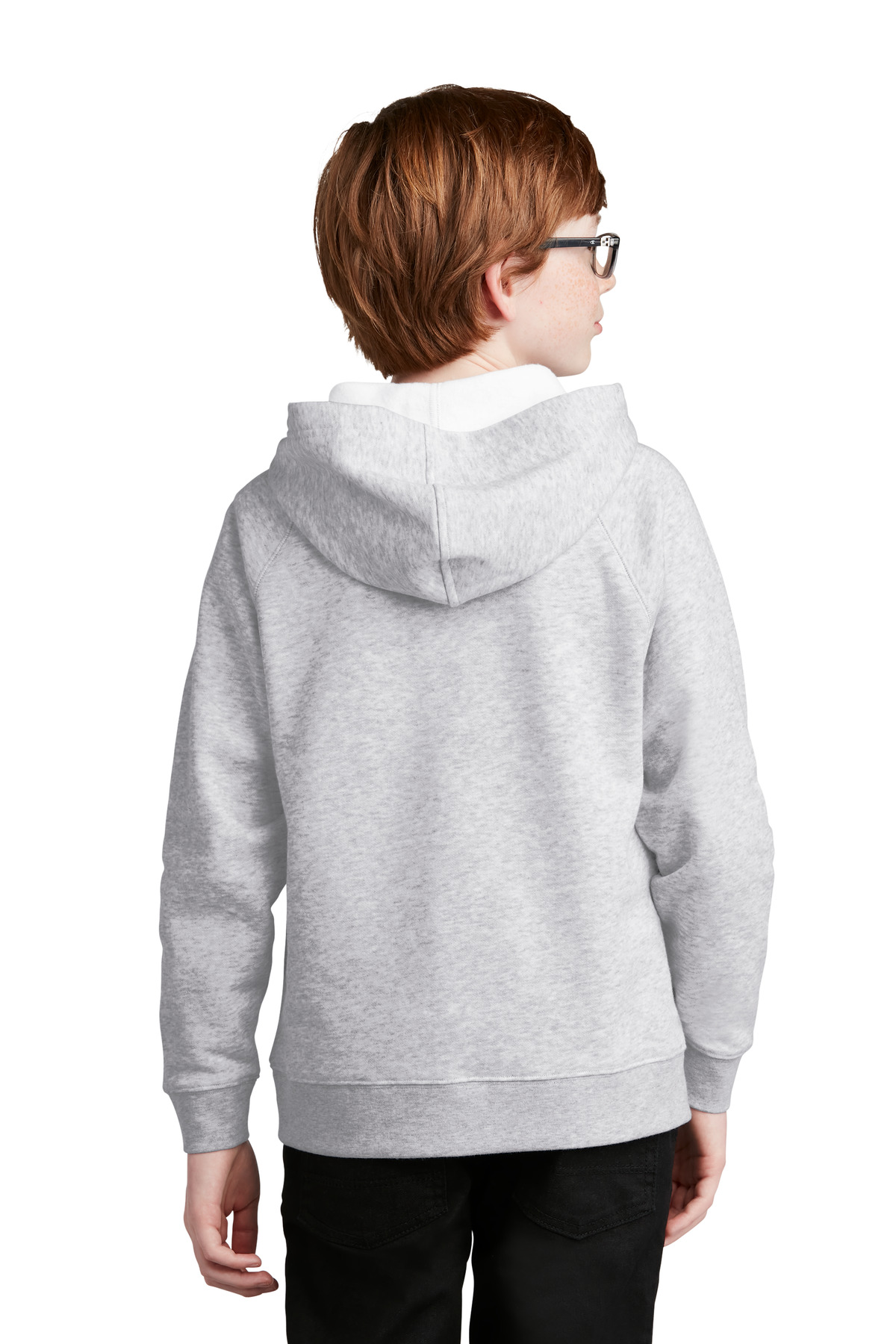 Sport-Tek Youth Drive Fleece Pullover Hoodie