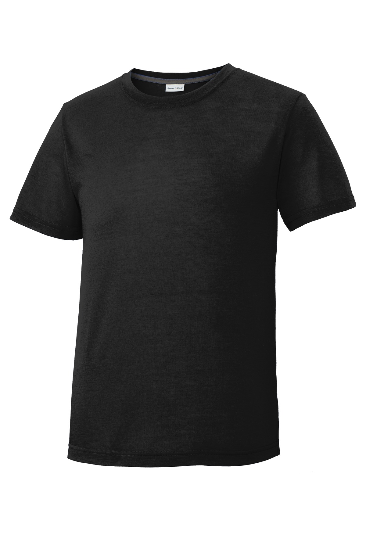 Sport-Tek Youth PosiCharge Competitor Cotton Touch Tee.