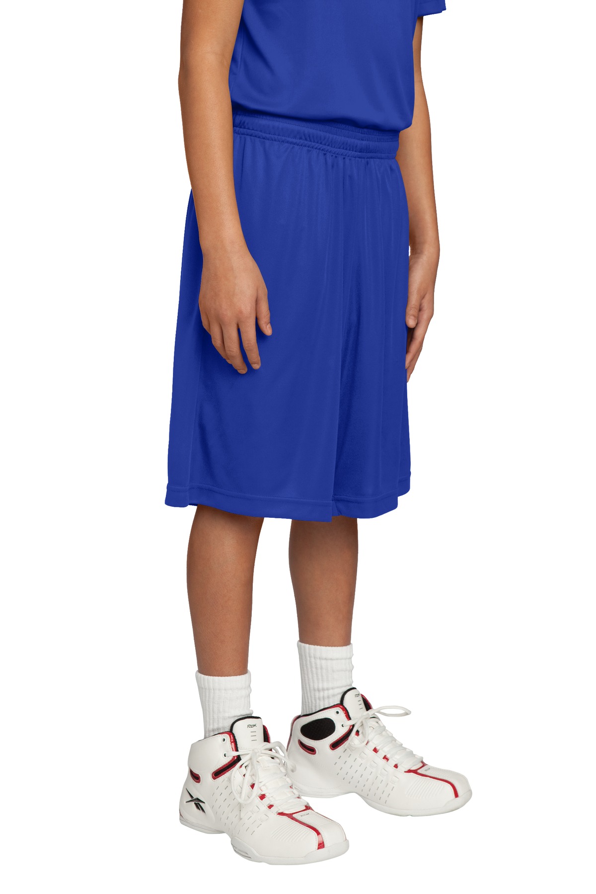 Sport-Tek Youth PosiCharge Competitor Short.