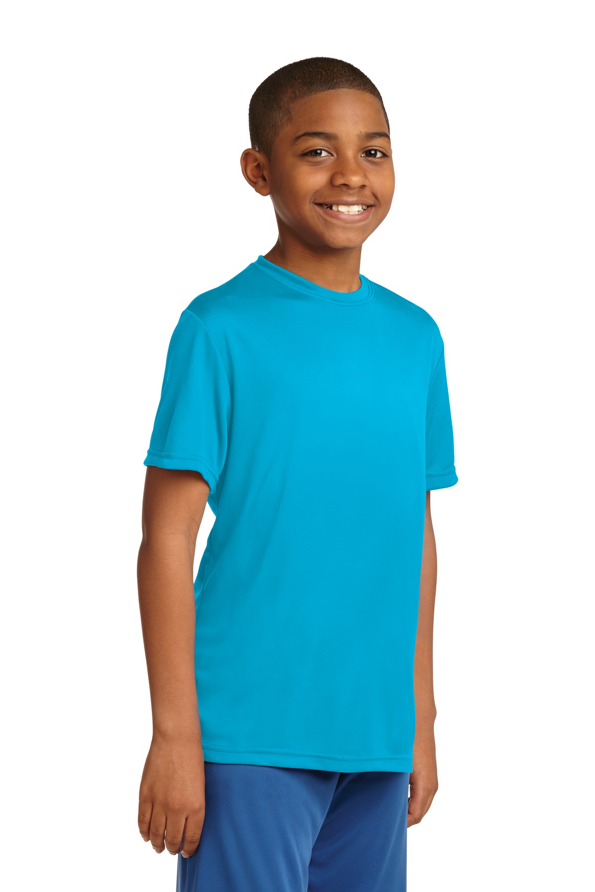 Sport-Tek Youth PosiCharge Competitor Tee.