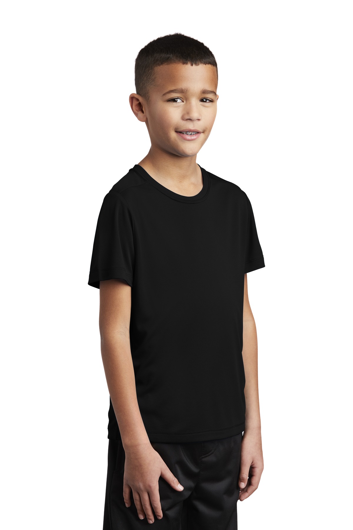 Sport-Tek Youth Posi-UV Pro Tee.