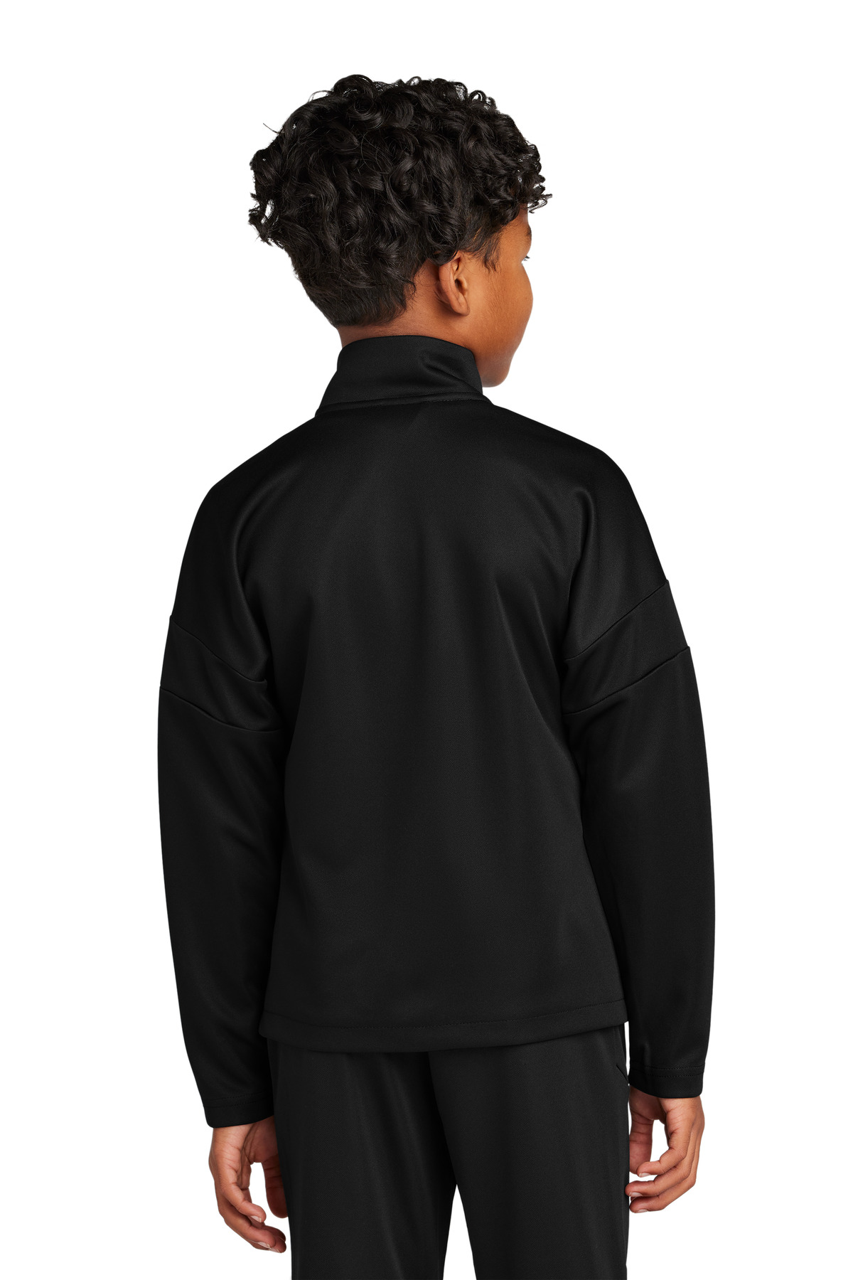 Sport-Tek Youth Travel Full-Zip Jacket