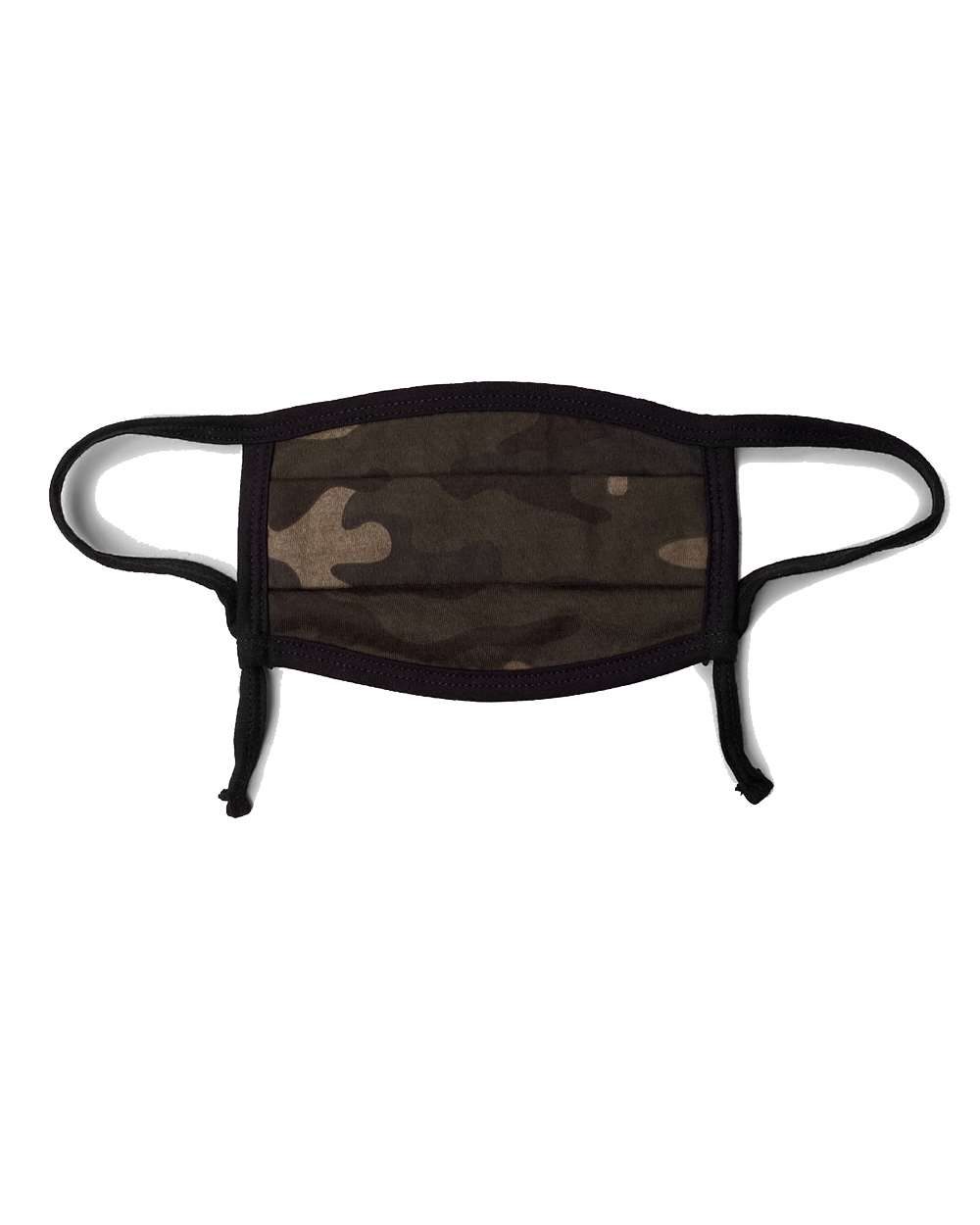 Sportsman Youth Maverick Adjustable Comfort Face Mask - MAV25Y