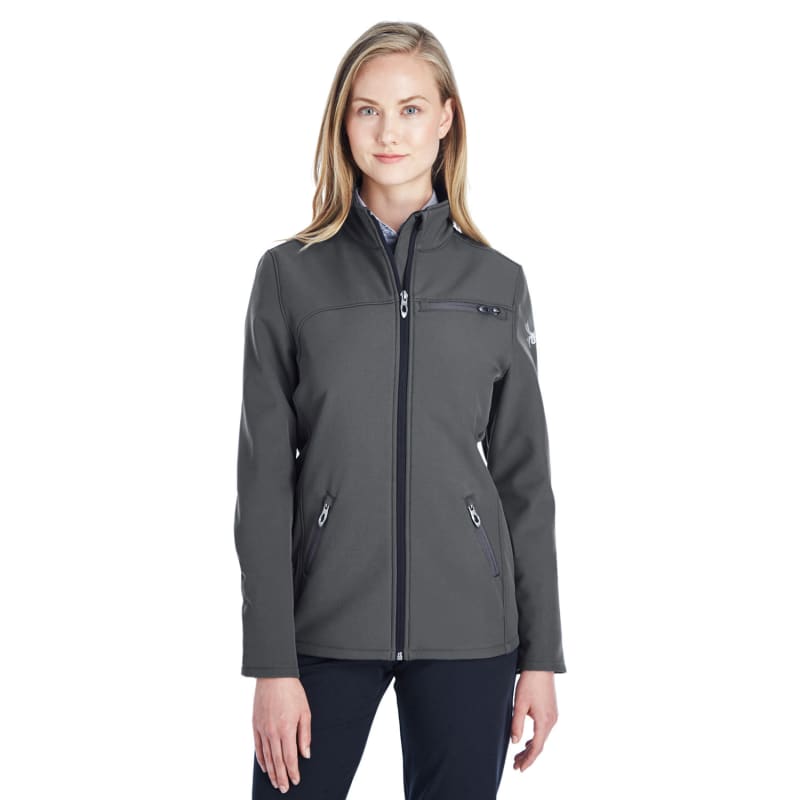 Spyder Ladies' Transport Soft Shell Jacket