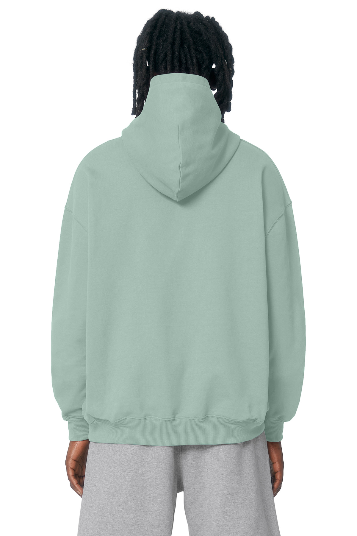 Stanley/Stella Unisex Cooper Dry Hooded Sweatshirt