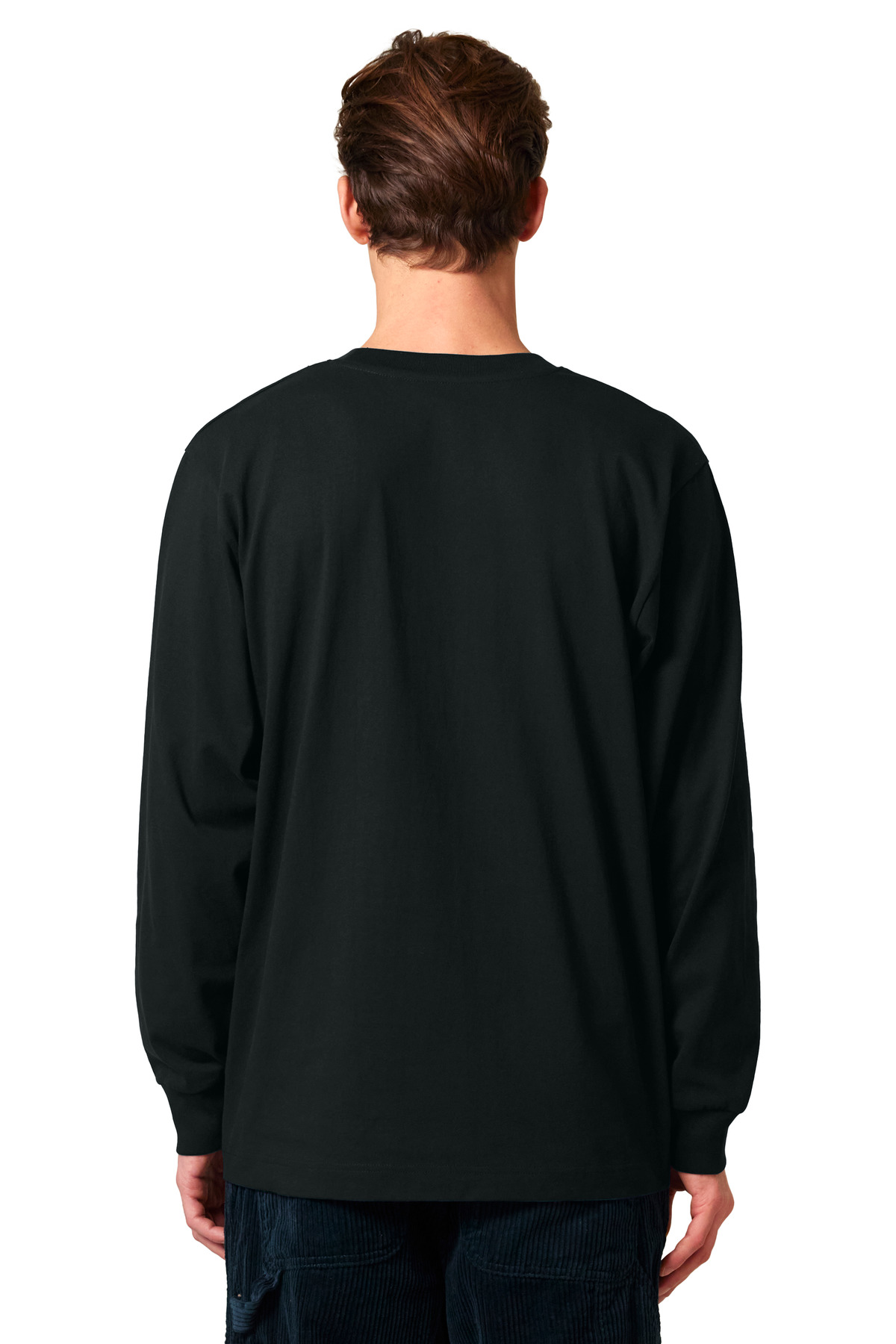 Stanley/Stella Unisex Freestyler Heavyweight Long Sleeve Tee