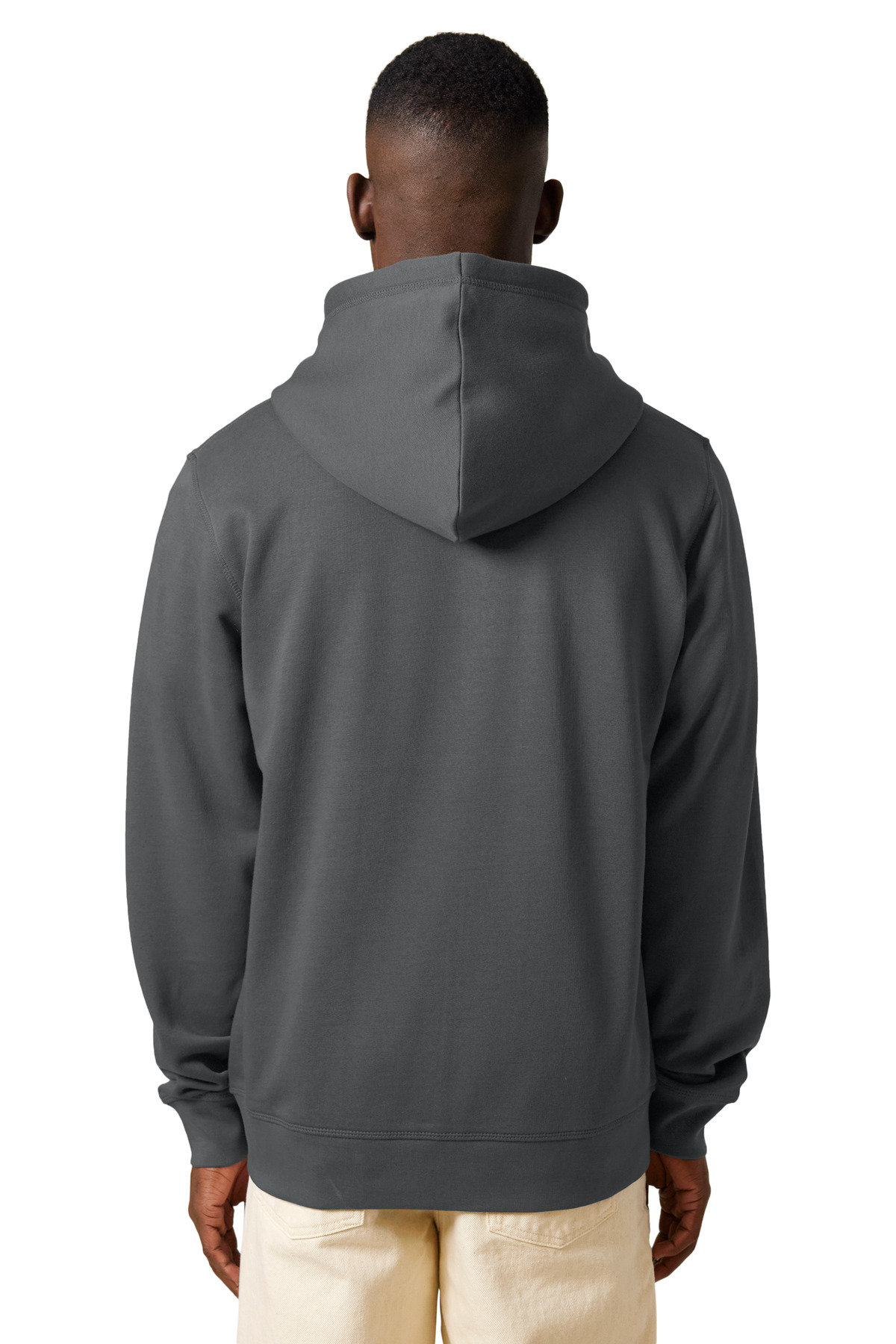 Stanley/Stella Unisex Mixer Full-Zip Hooded Sweatshirt