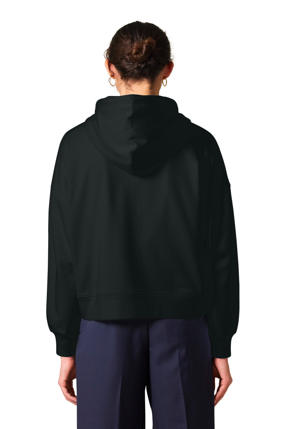 Stanley/Stella Women's Stella Ida Full-Zip Hooded Sweatshirt