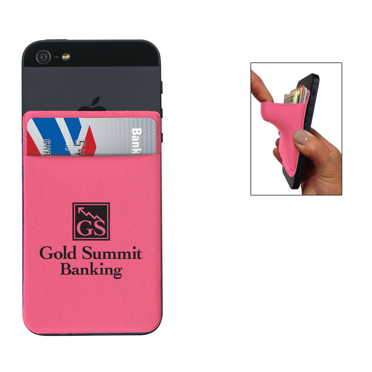 Stretch Card Sleeve