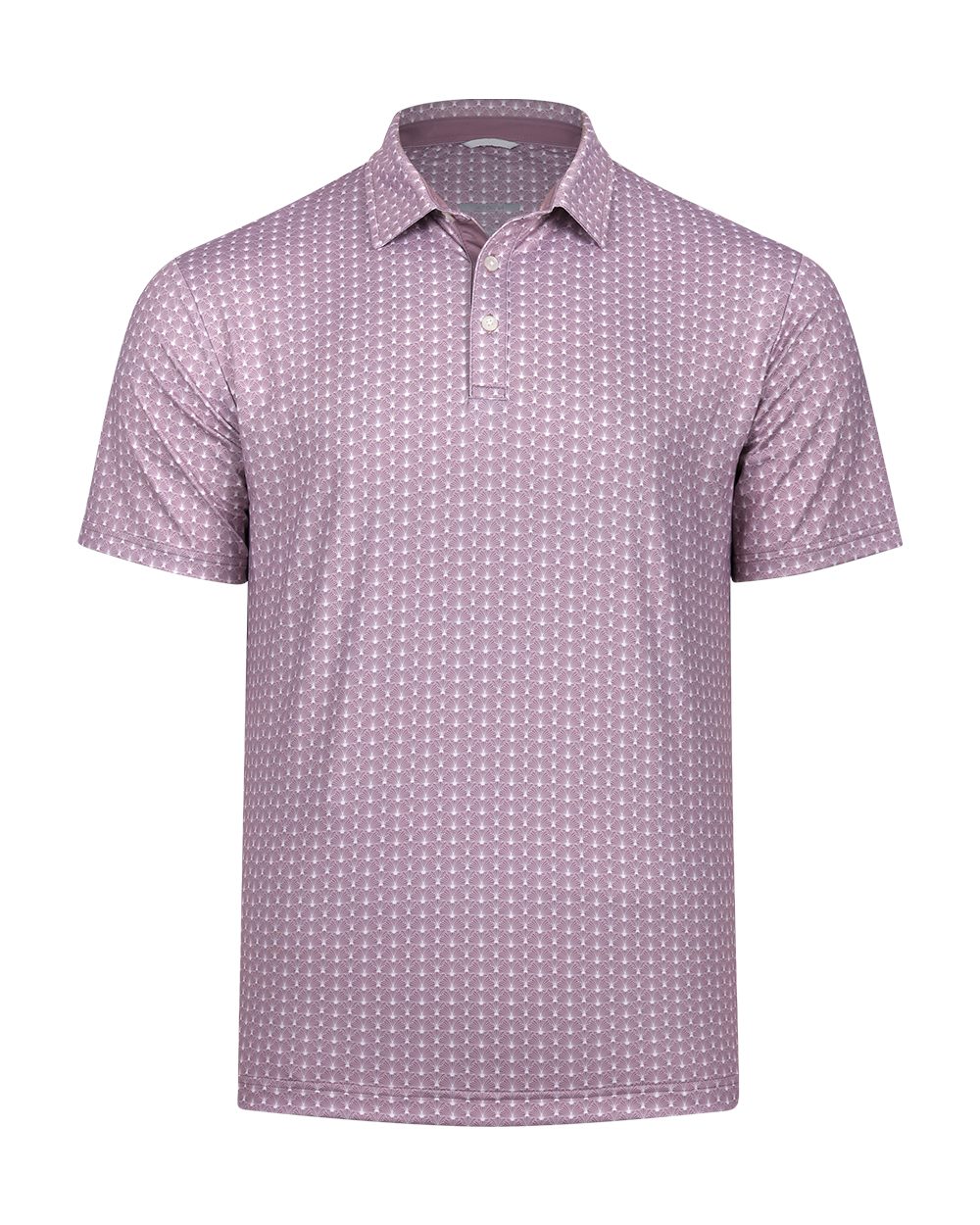 Swannies Men's Seashell Polo - SW1036