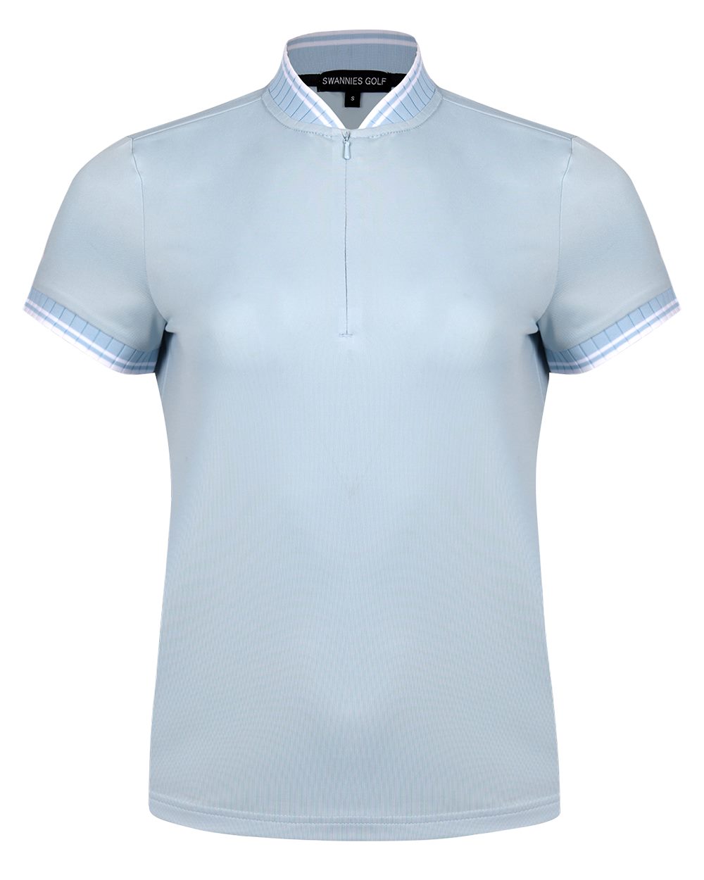 Swannies Women's Tara Tipped Polo - SW8700L