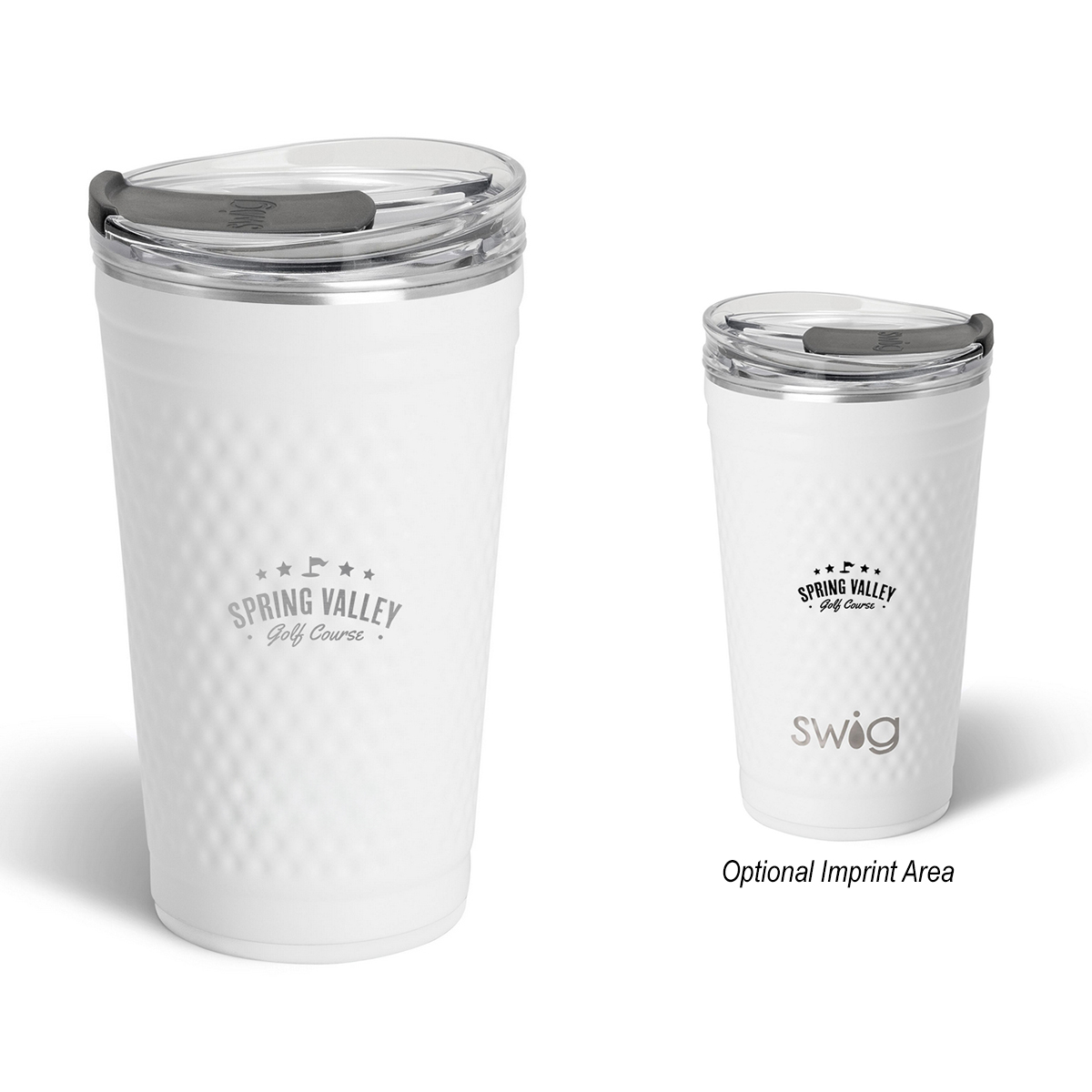 24 Oz. Swig Life&trade; Golf Ball Party Cup