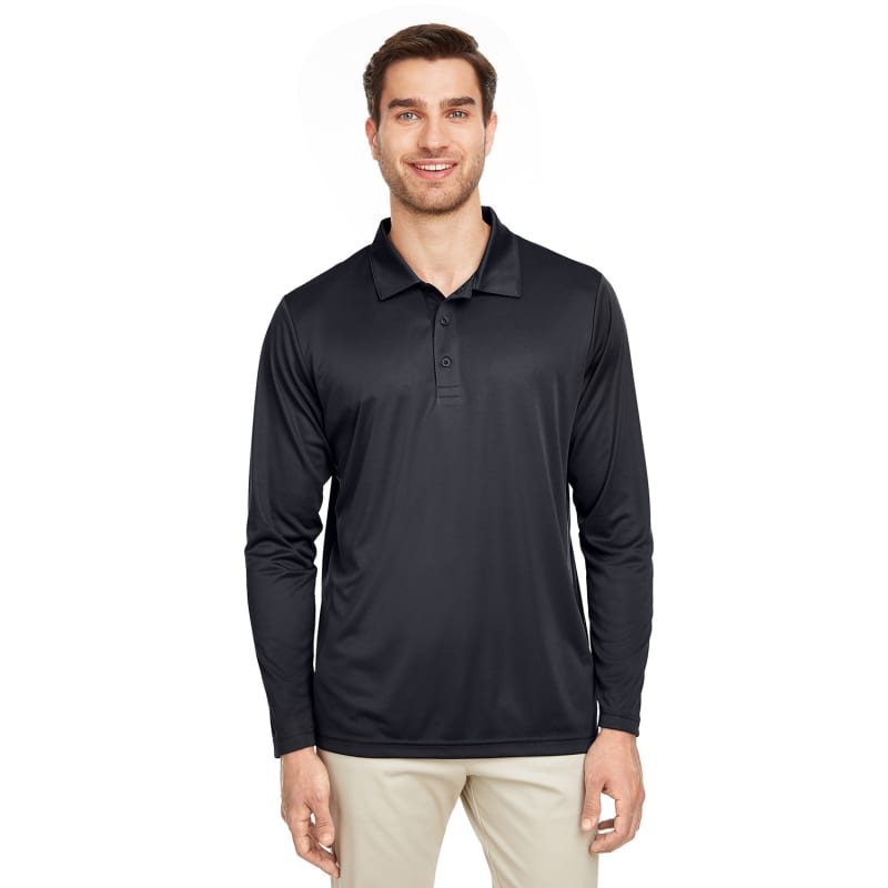Team 365 men's zone performance polo cheap