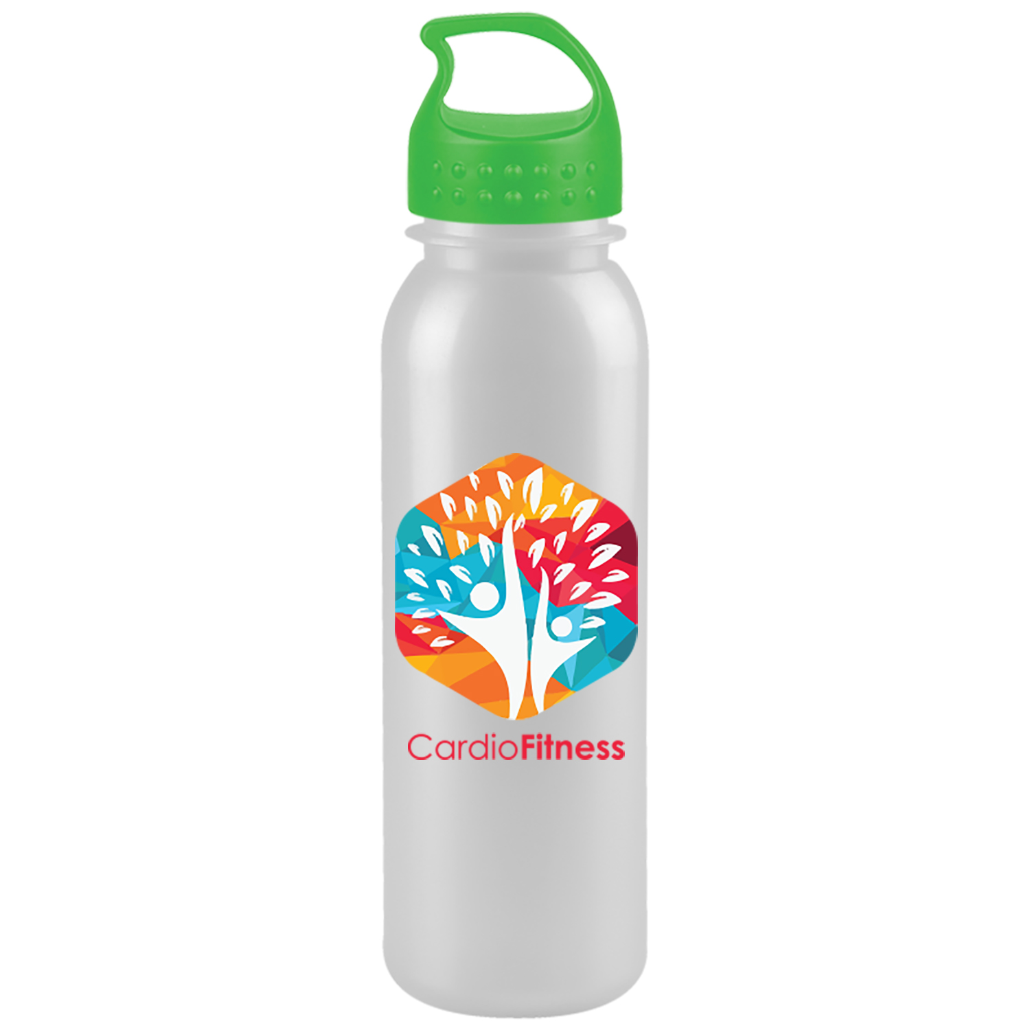 Terrain - 24 Oz. Metalike Bottle With Crest And Digital Imprint