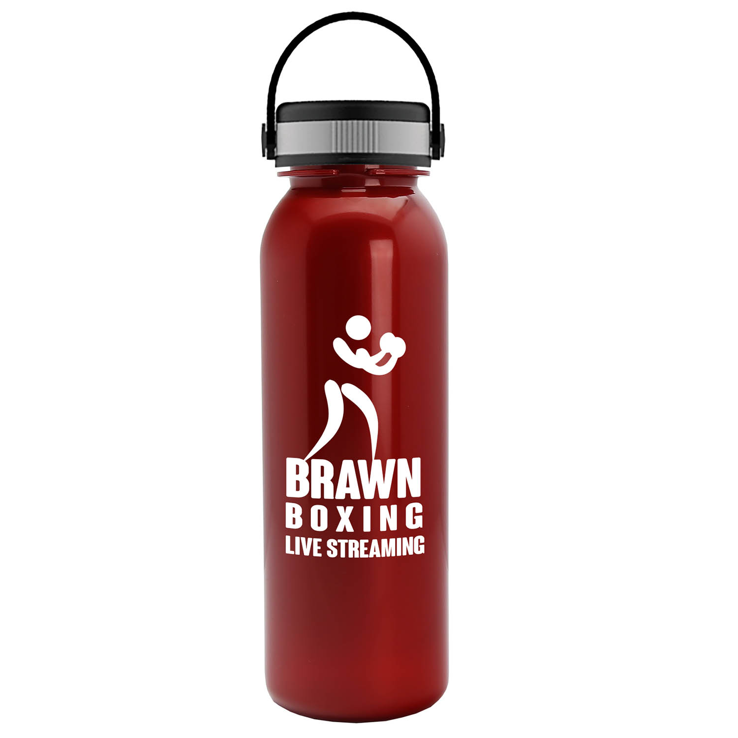 Terrain - 24 Oz. Metalike Bottle With EZ Grip