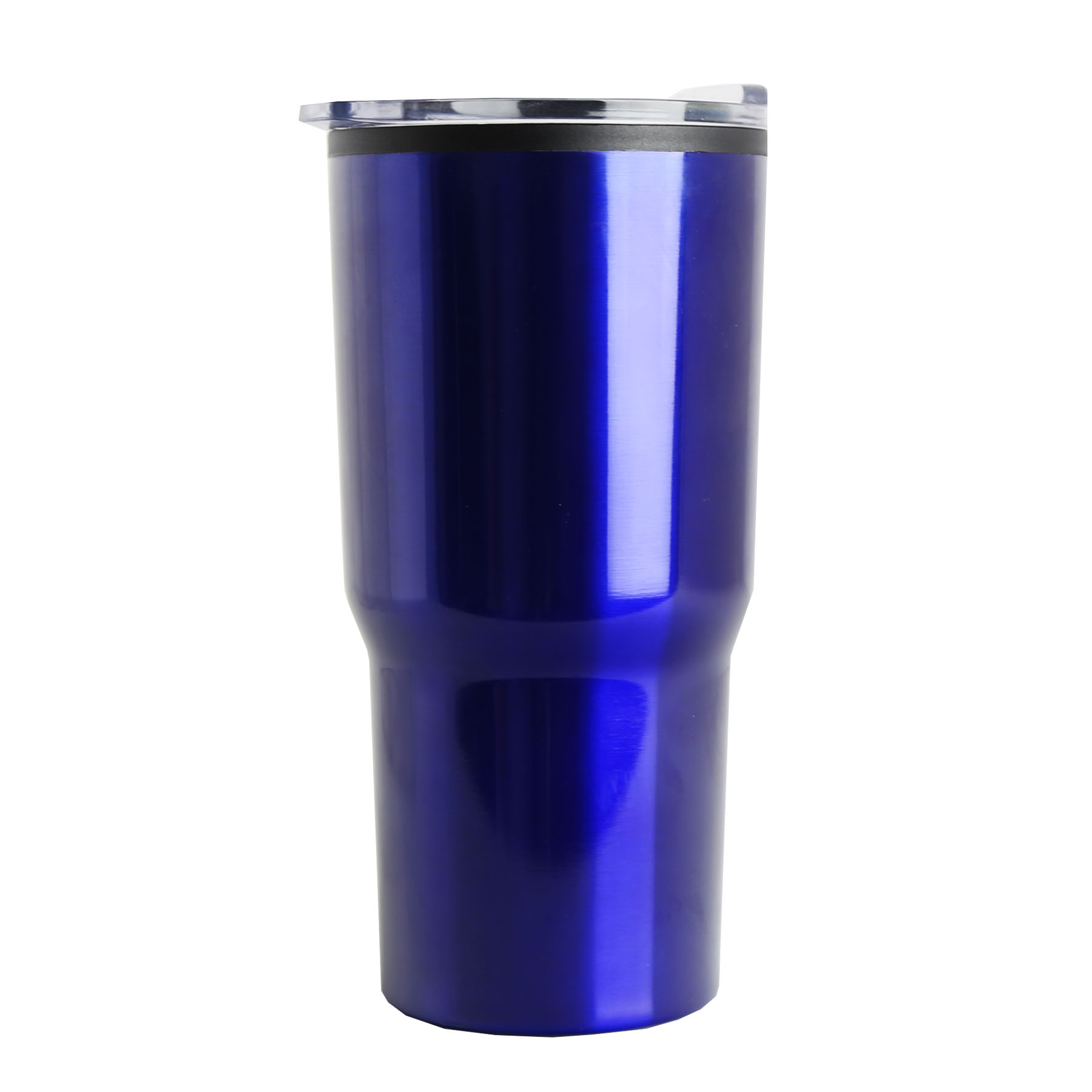The Carova - 18 Oz. Stainless Steel Shell Auto Tumbler