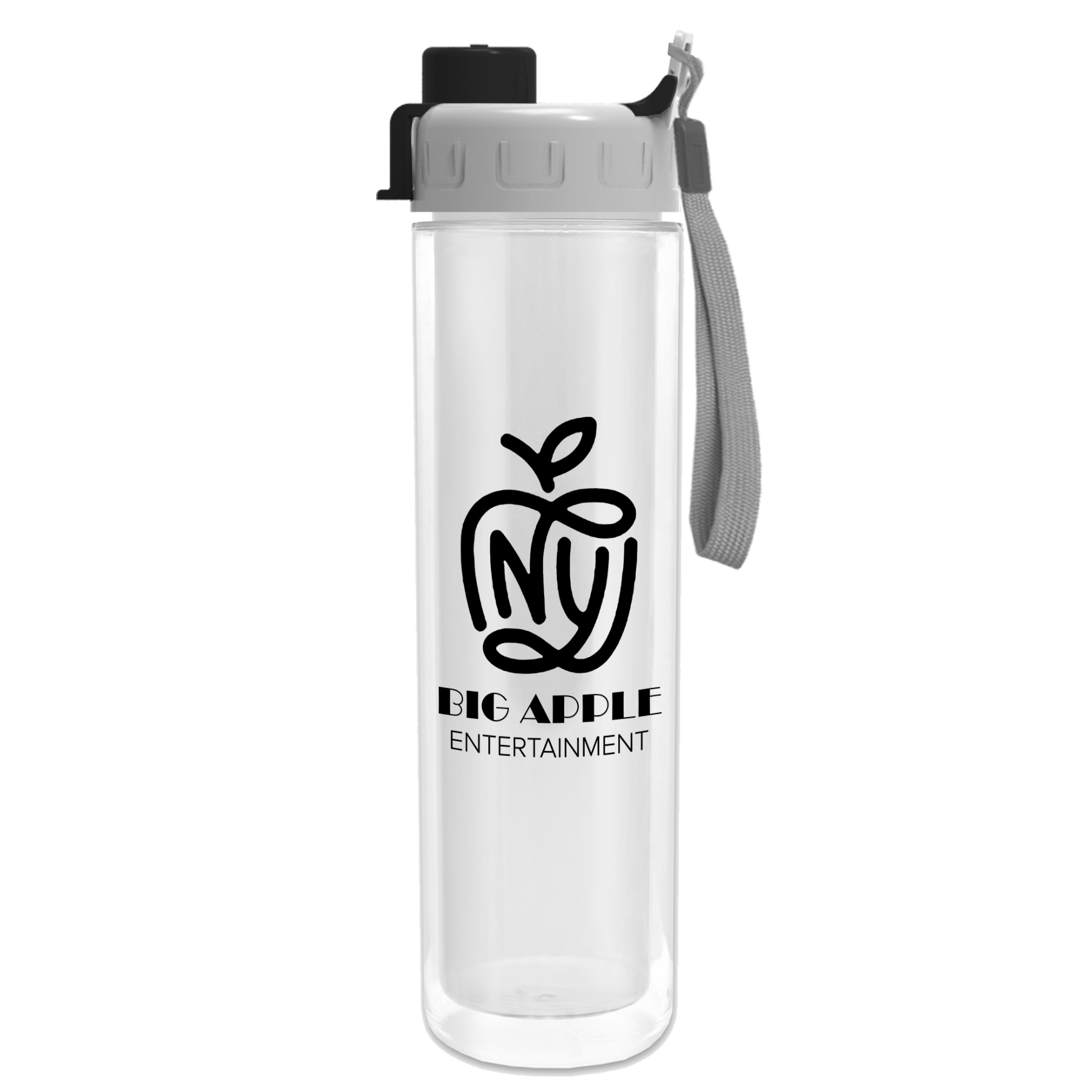 The Chiller - 16 Oz. Double Wall Insulated Bottle With Quick Snap