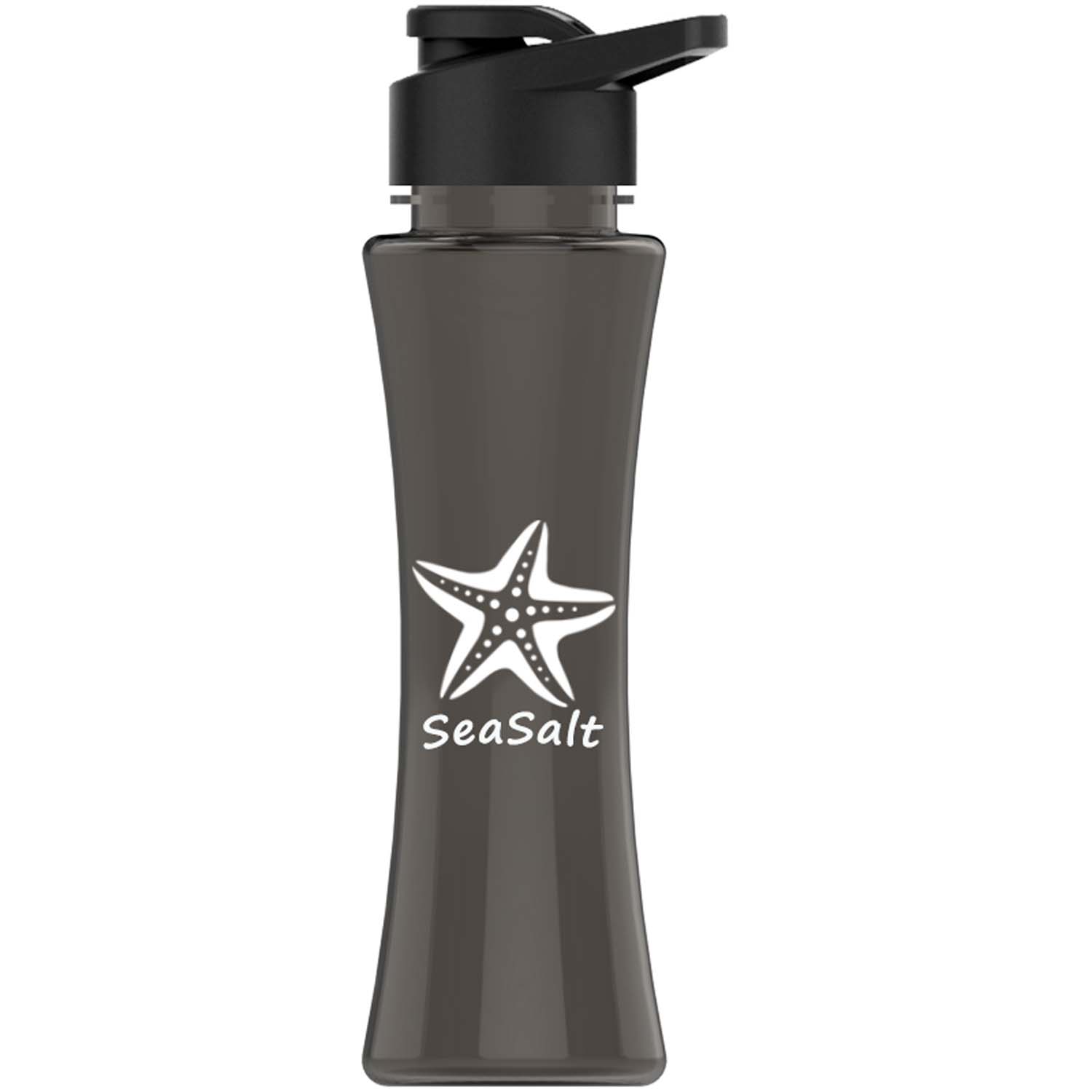The Curve - 17 Oz. Tritan Bottle With Drink Thru
