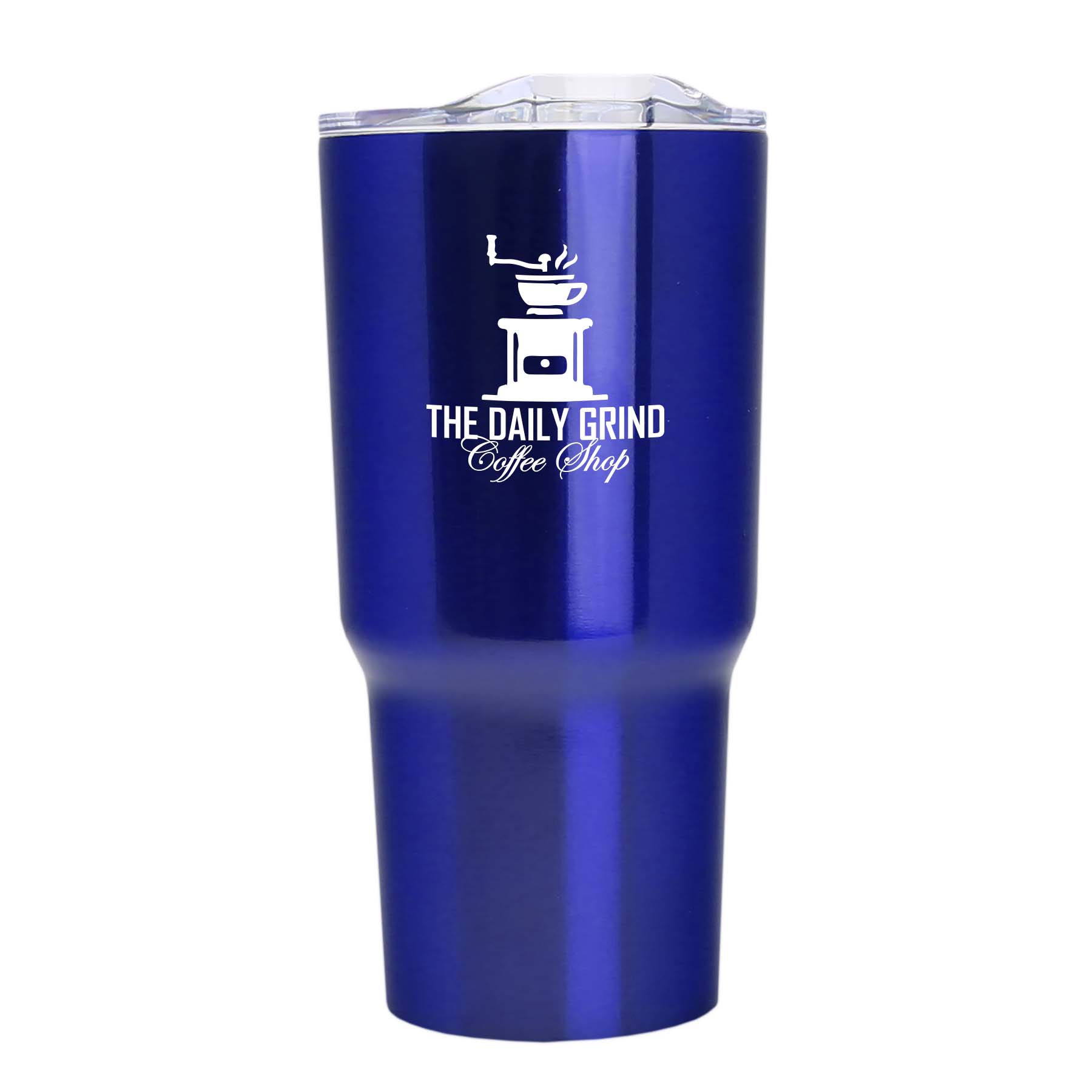 The Expedition - 18 Oz. Stainless Steel Auto Tumbler