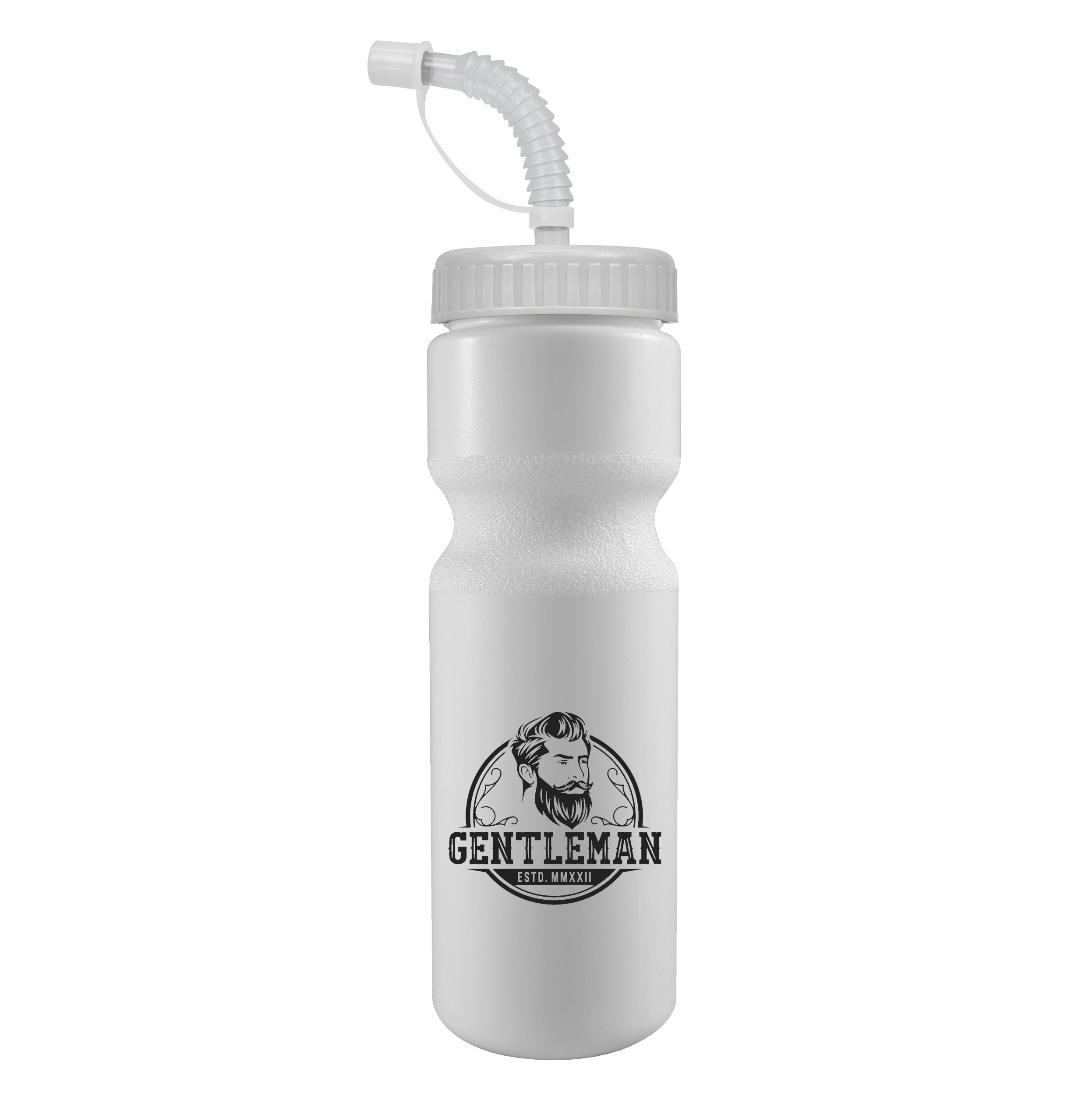 The Journey Bottle - 28 Oz Bike Bottle (Straw )