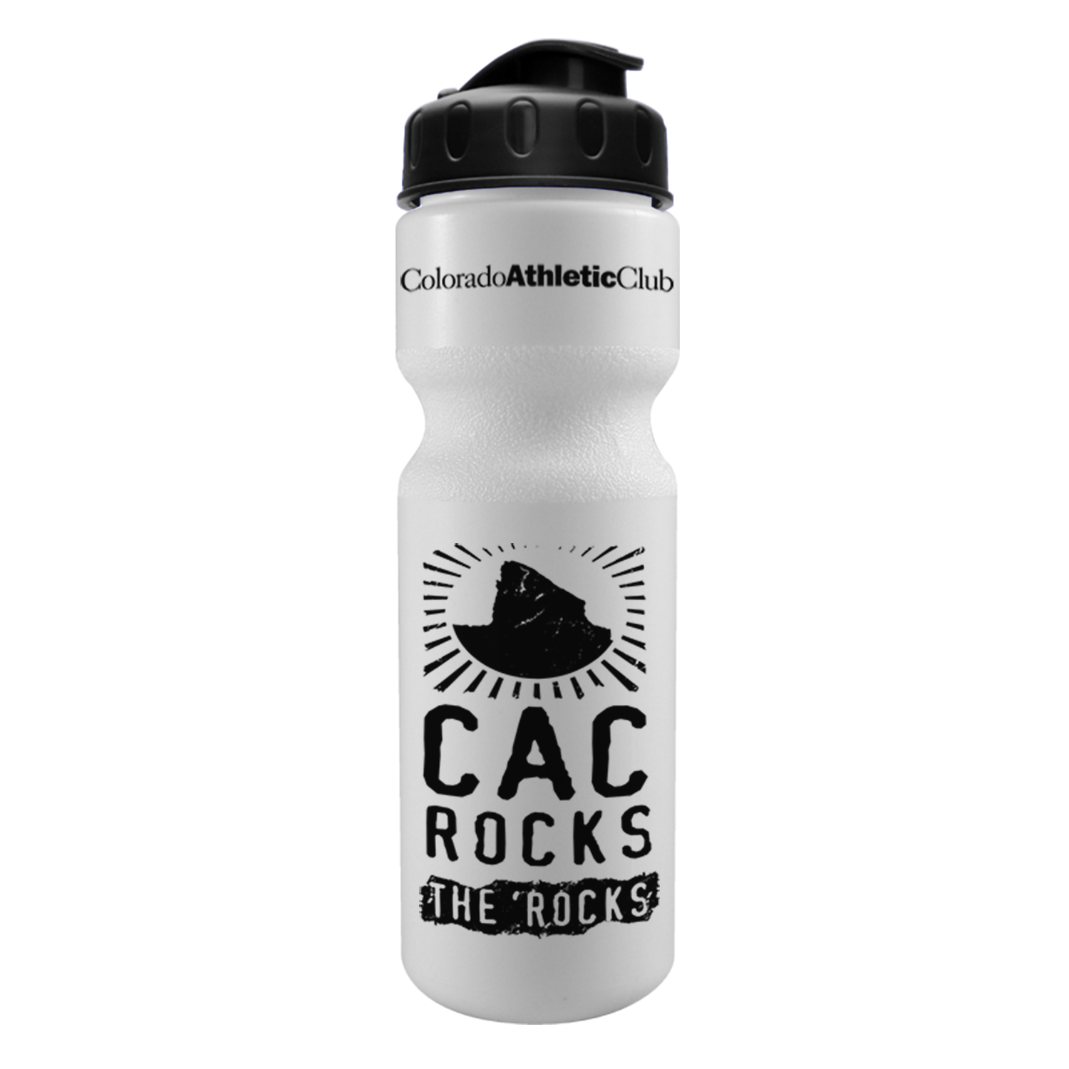 The Journey Bottle - 28 Oz. Bike Bottle With Flip