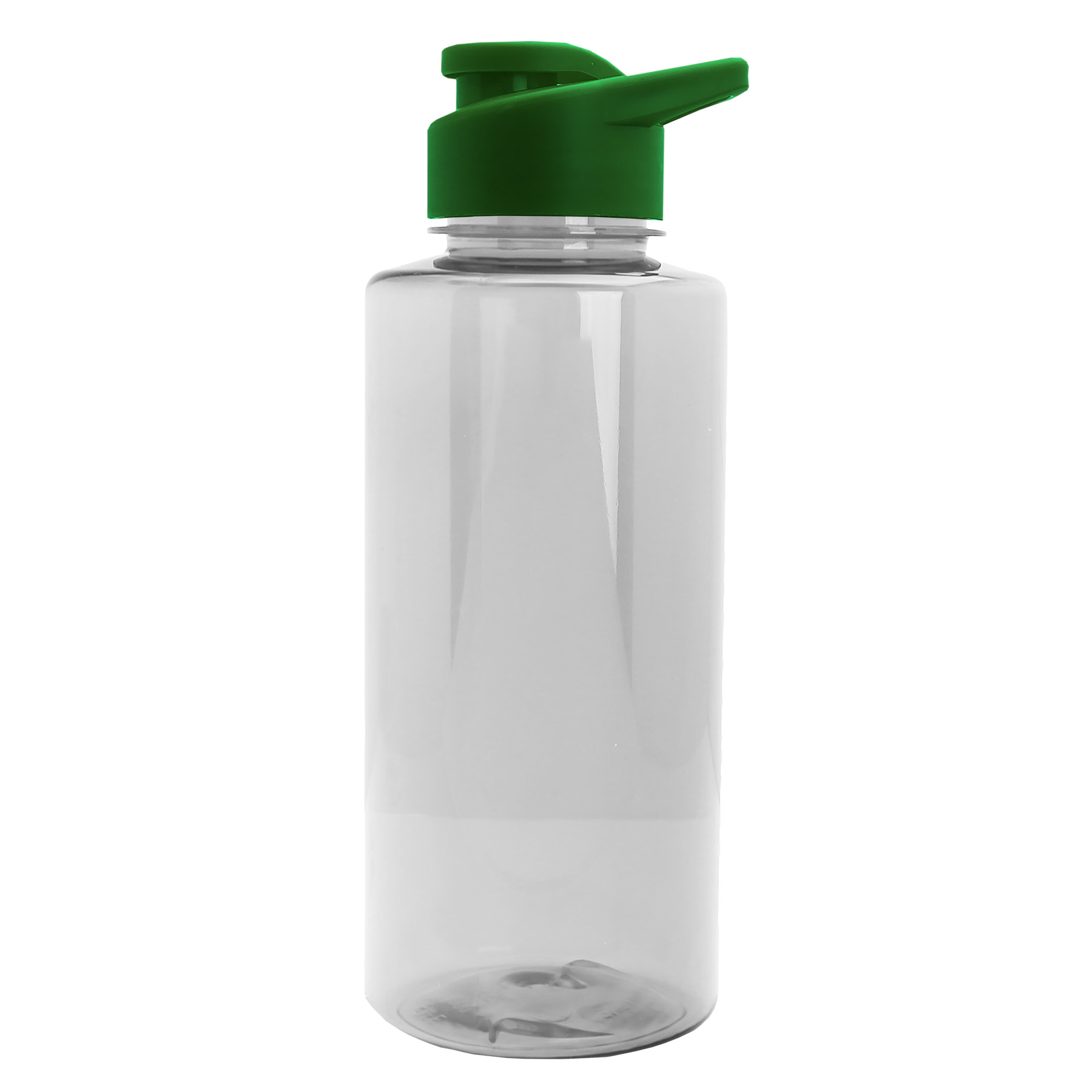 The Mountaineer - 36 Oz. Tritan Bottle With Drink Thru