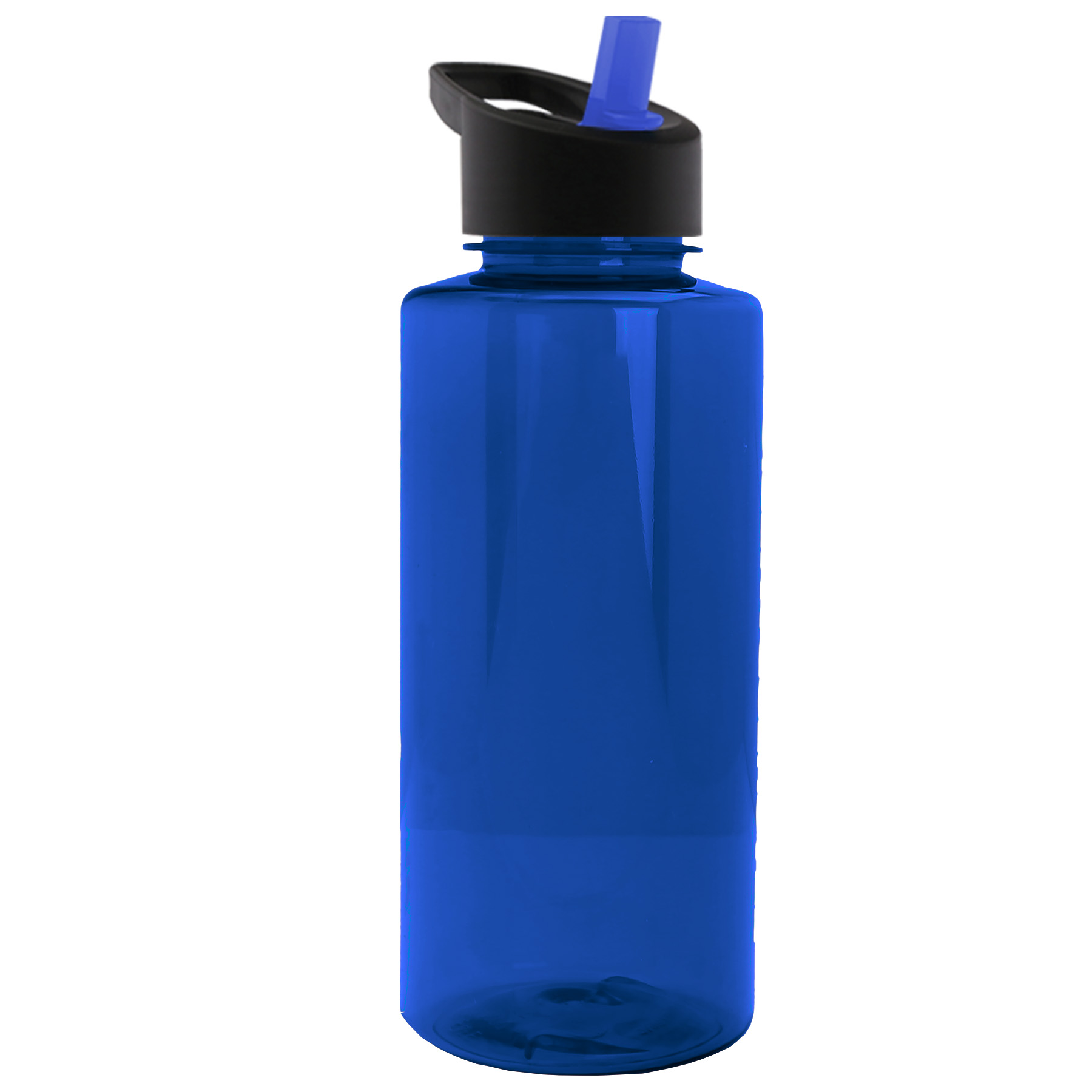The Mountaineer - 36 Oz. Tritan Bottle With Flip Straw