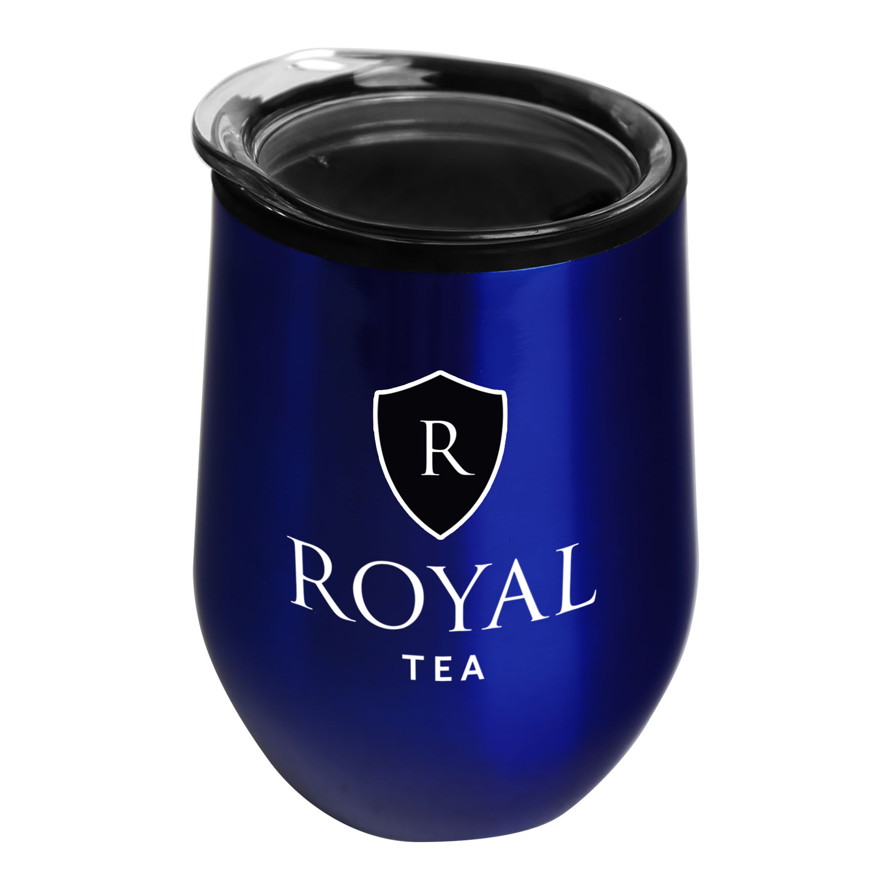 The Pinot - 12 Oz Stainless Steel Wine Glass Tumbler