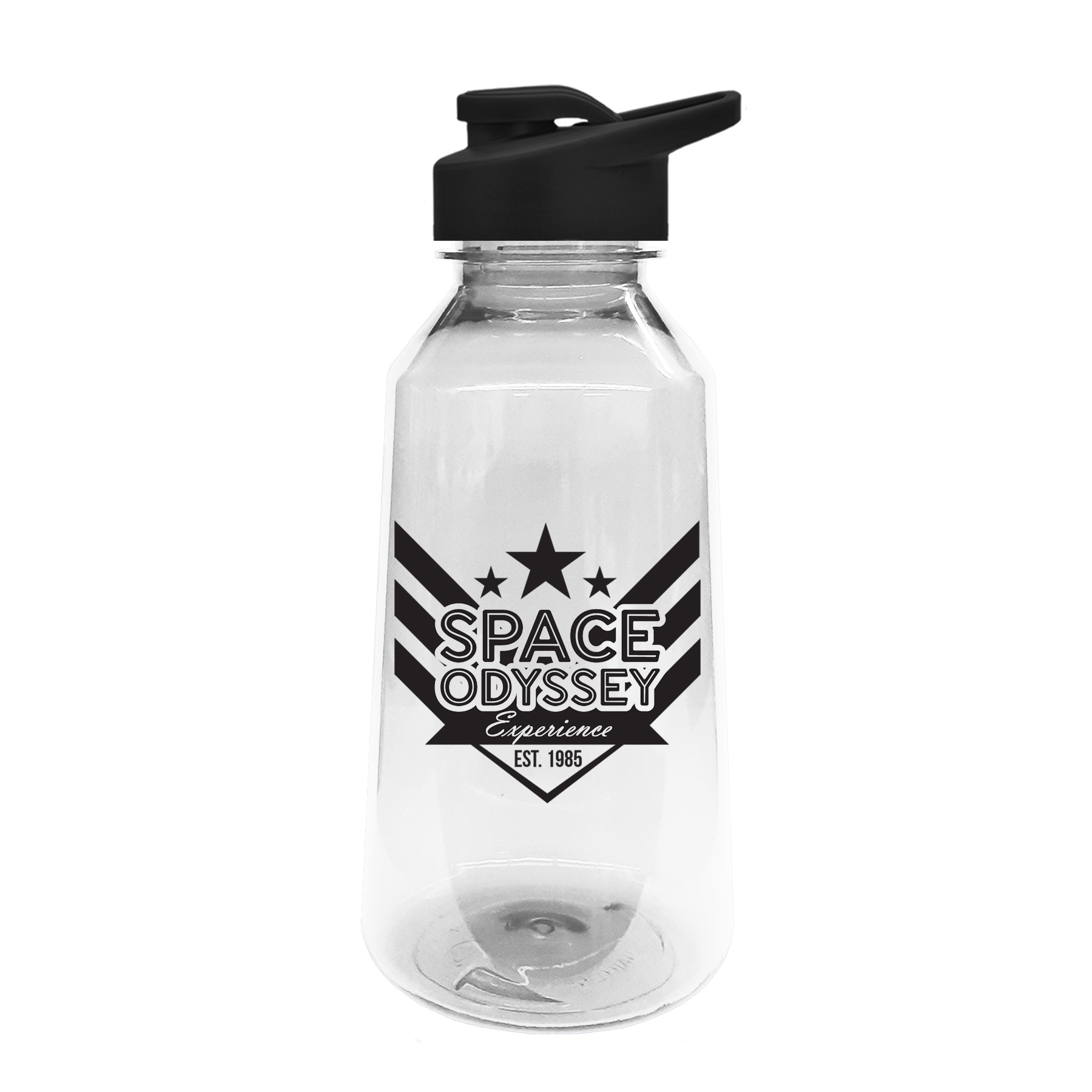 The Prism - 36 Oz. Tritan Bottle With Drink Thru