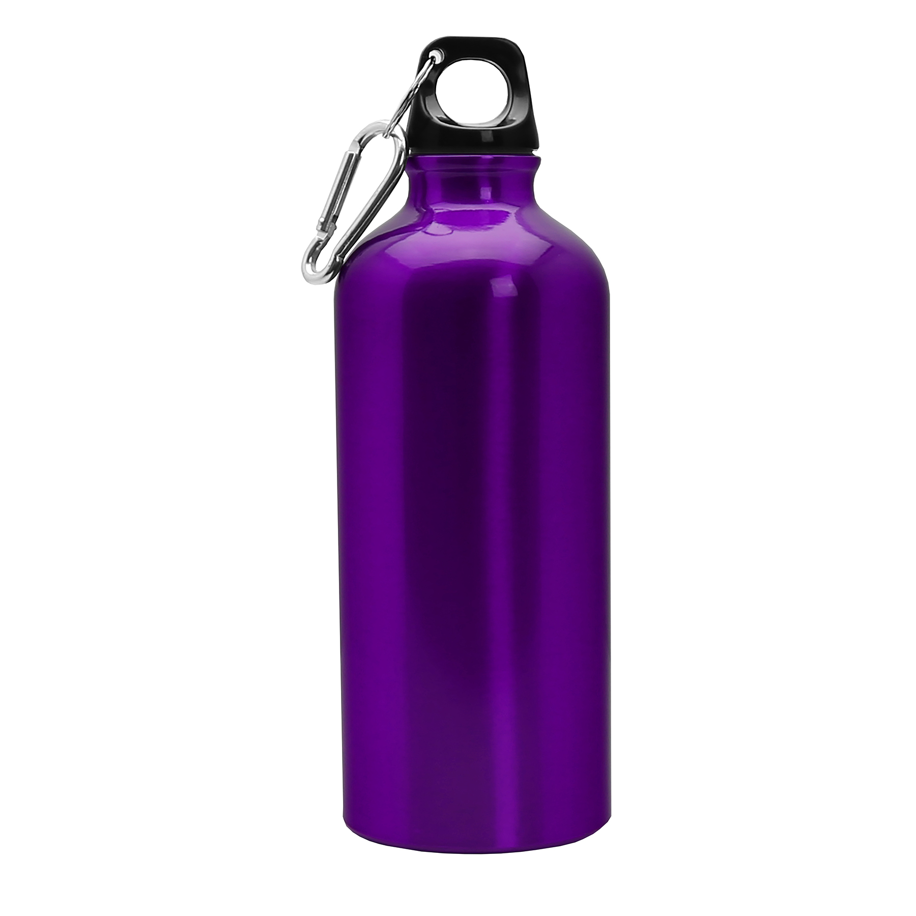 The Quest - 20 Oz. Digital Aluminum Sports Bottle
