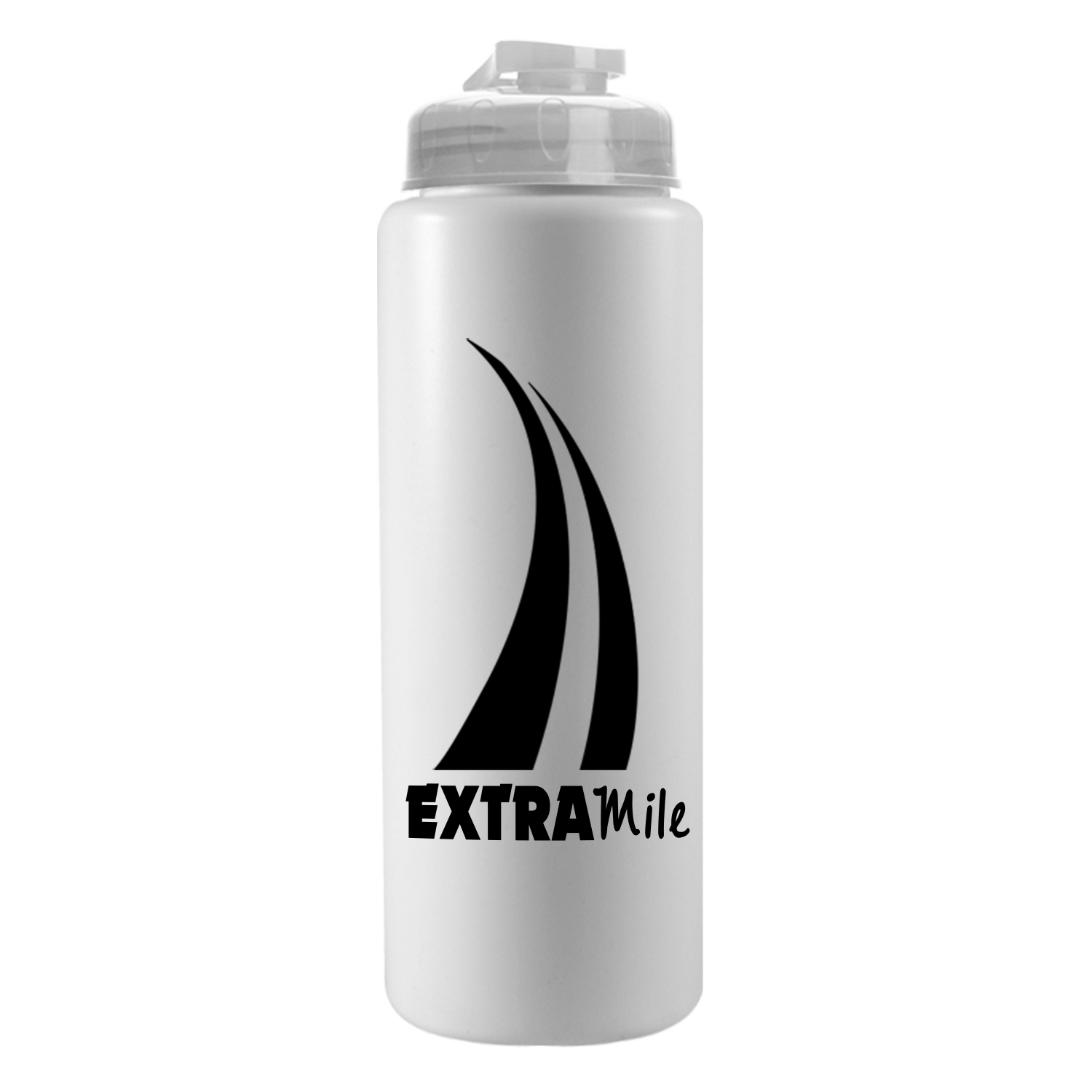 The Sports Quart USA Flip - 32 Oz Sports Bottle