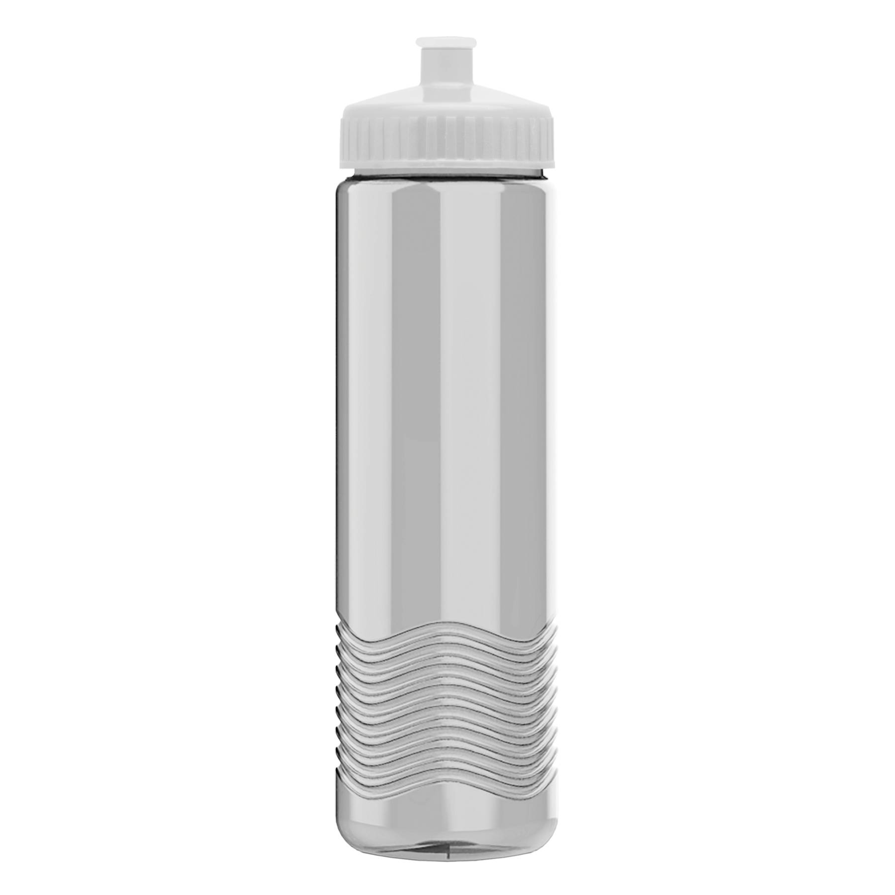 The Wave - 24 Oz. Tritan Bottle With Pushpull