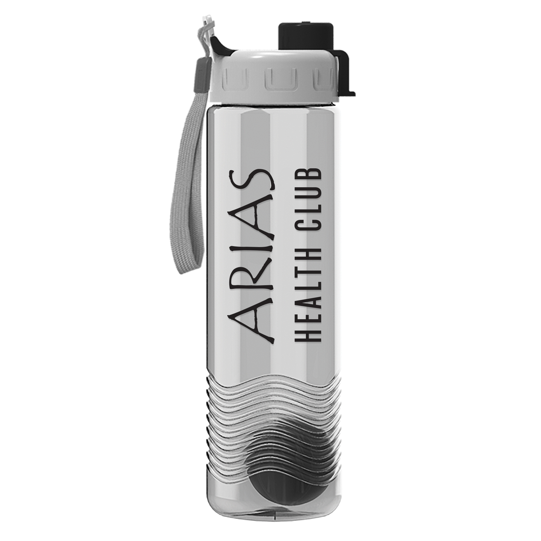 The Wave - 24 Oz. Tritan Shaker Bottle With Quick Snap